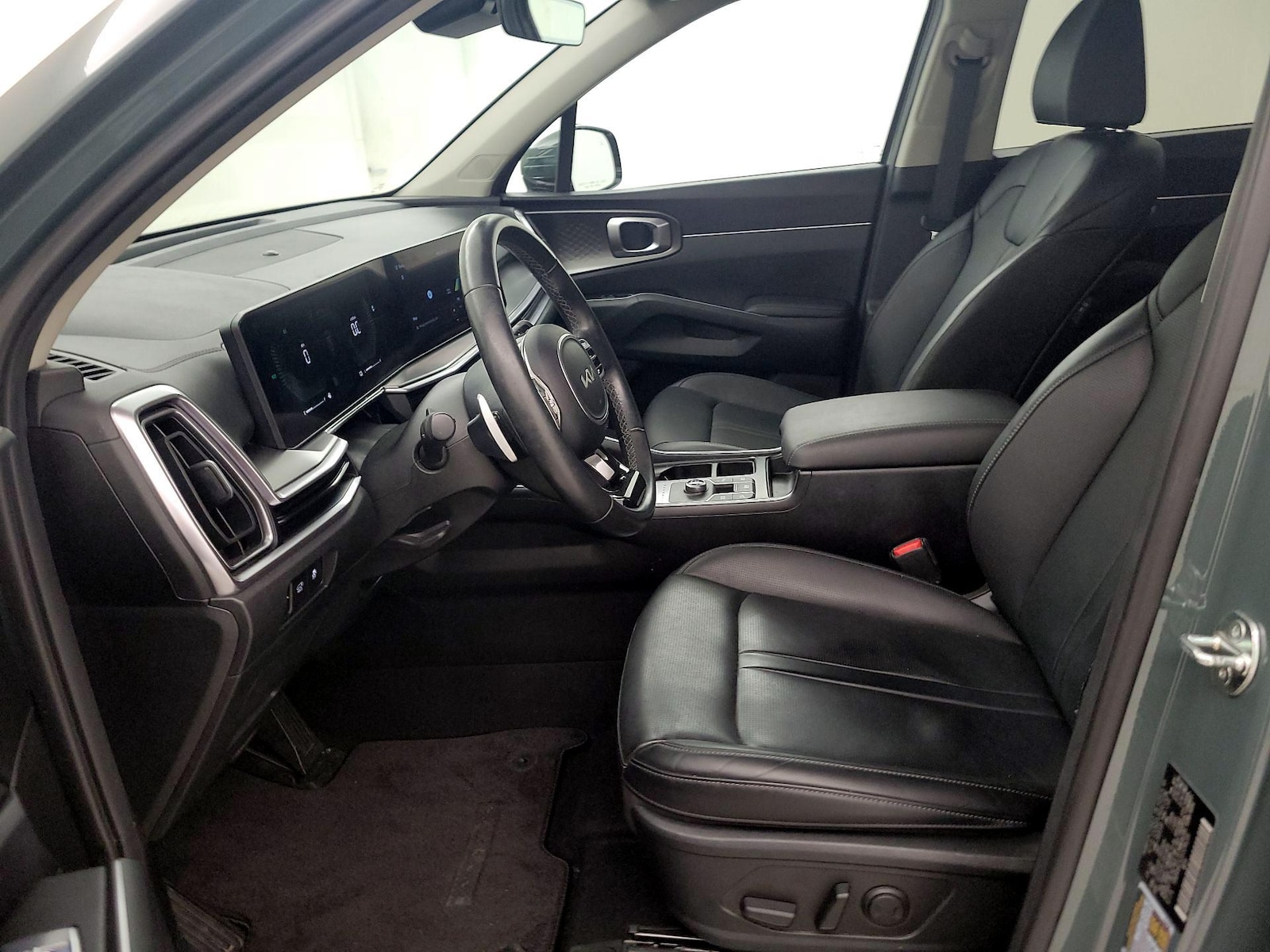 Front Seat Heaters
