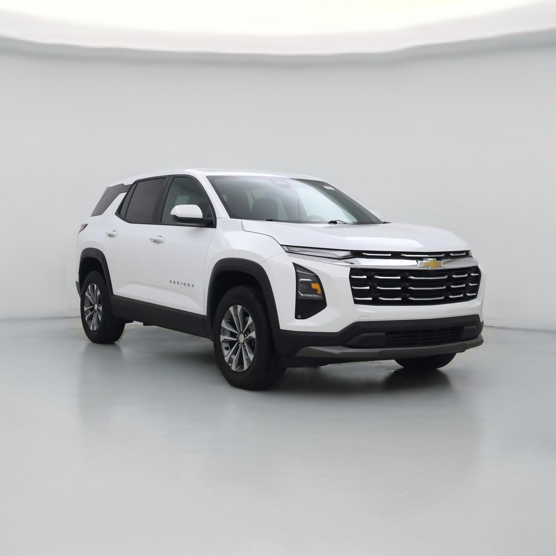 Thumbnail: 2026 Chevrolet Equinox - 1
