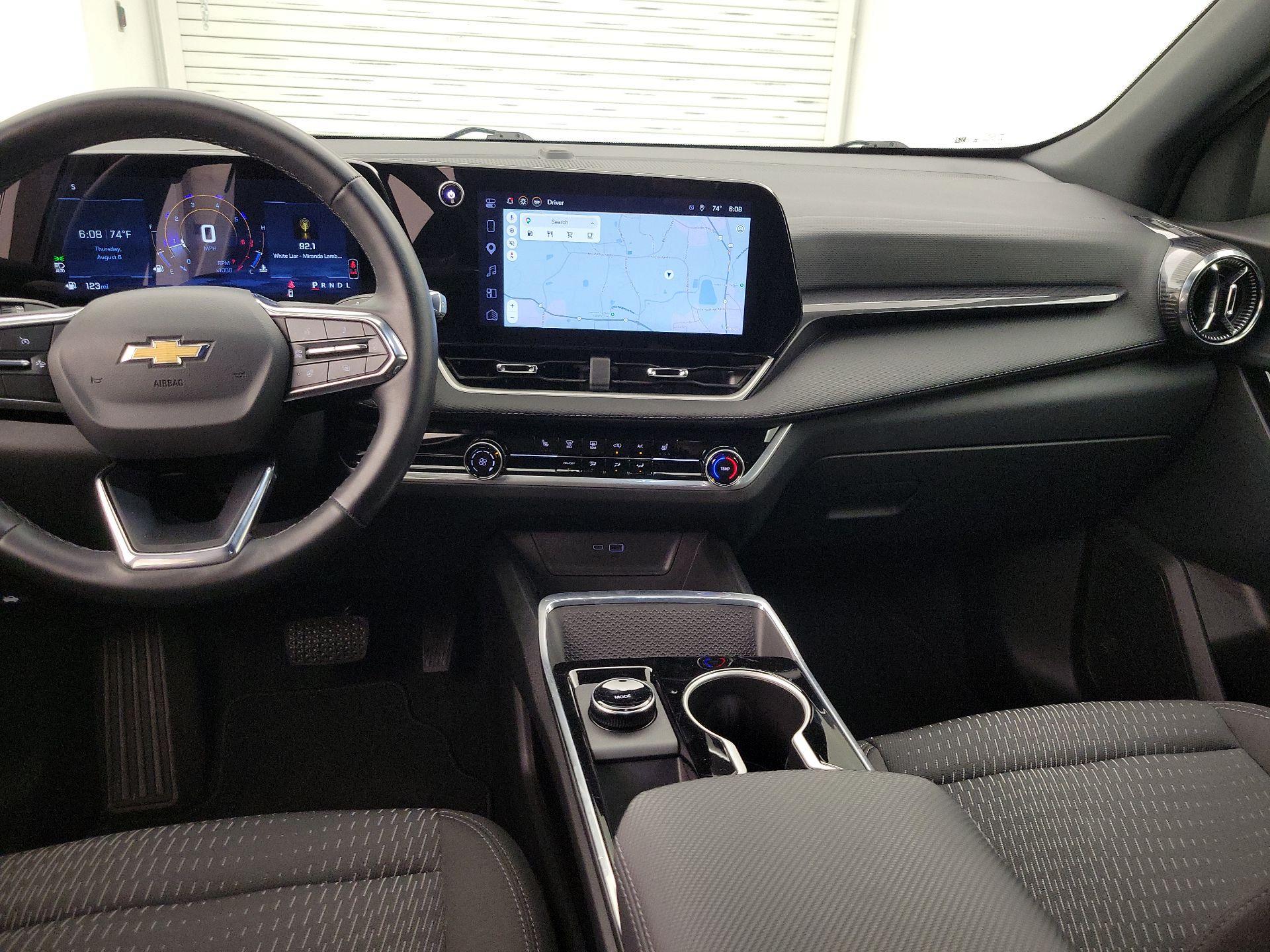 Thumbnail: 2026 Chevrolet Equinox - 9