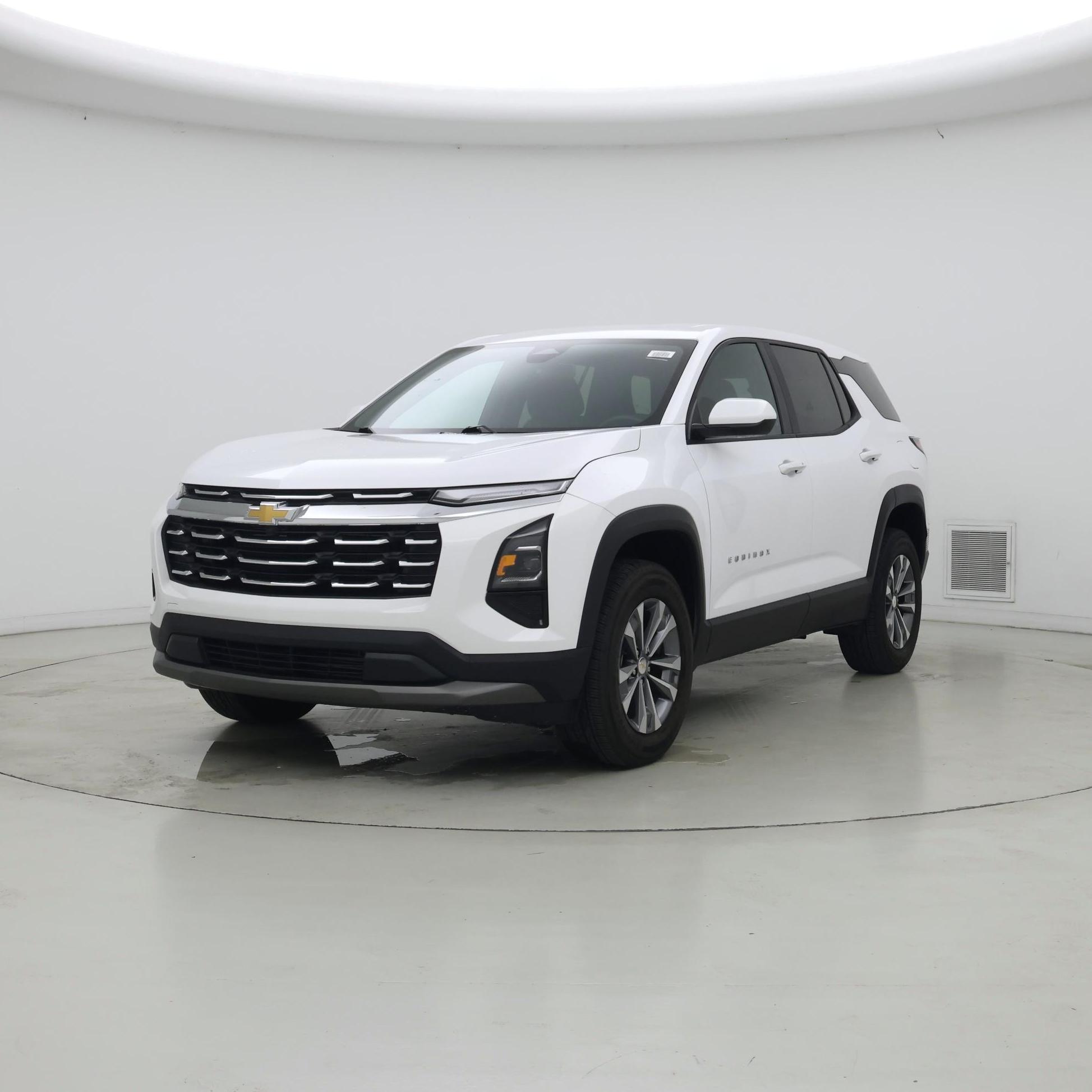 Thumbnail: 2026 Chevrolet Equinox - 4