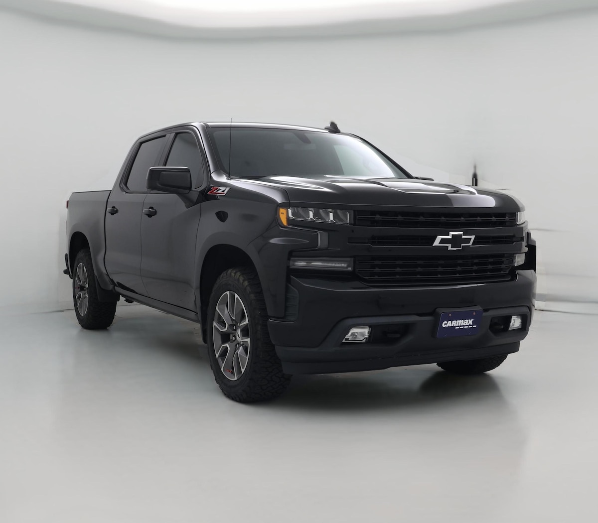 Featured vehicle