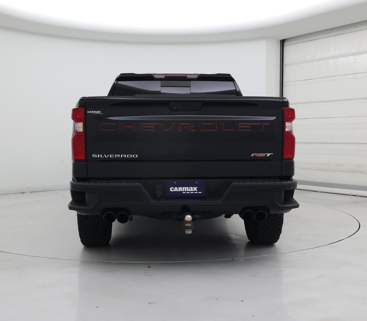 Rear