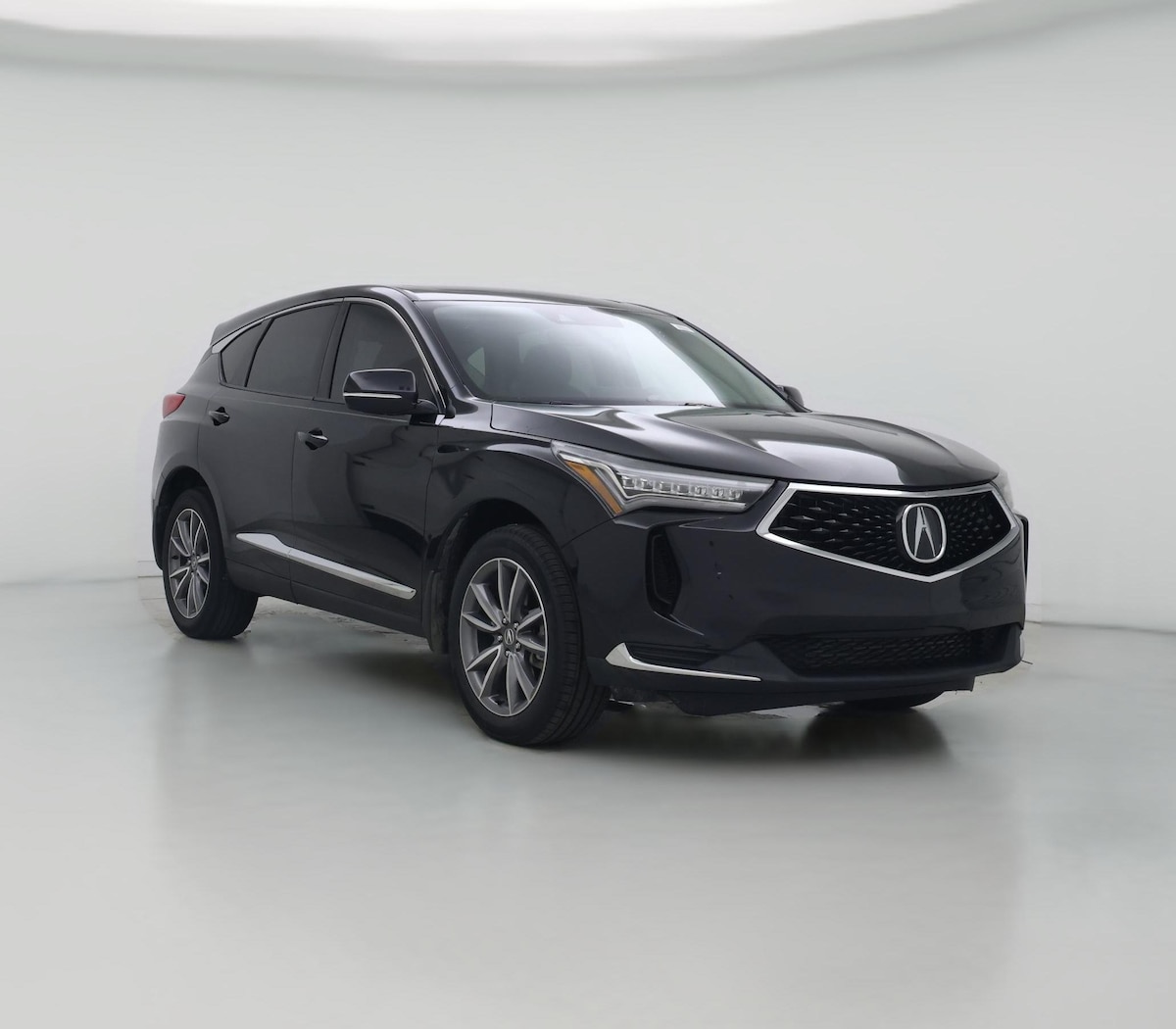 Featured vehicle