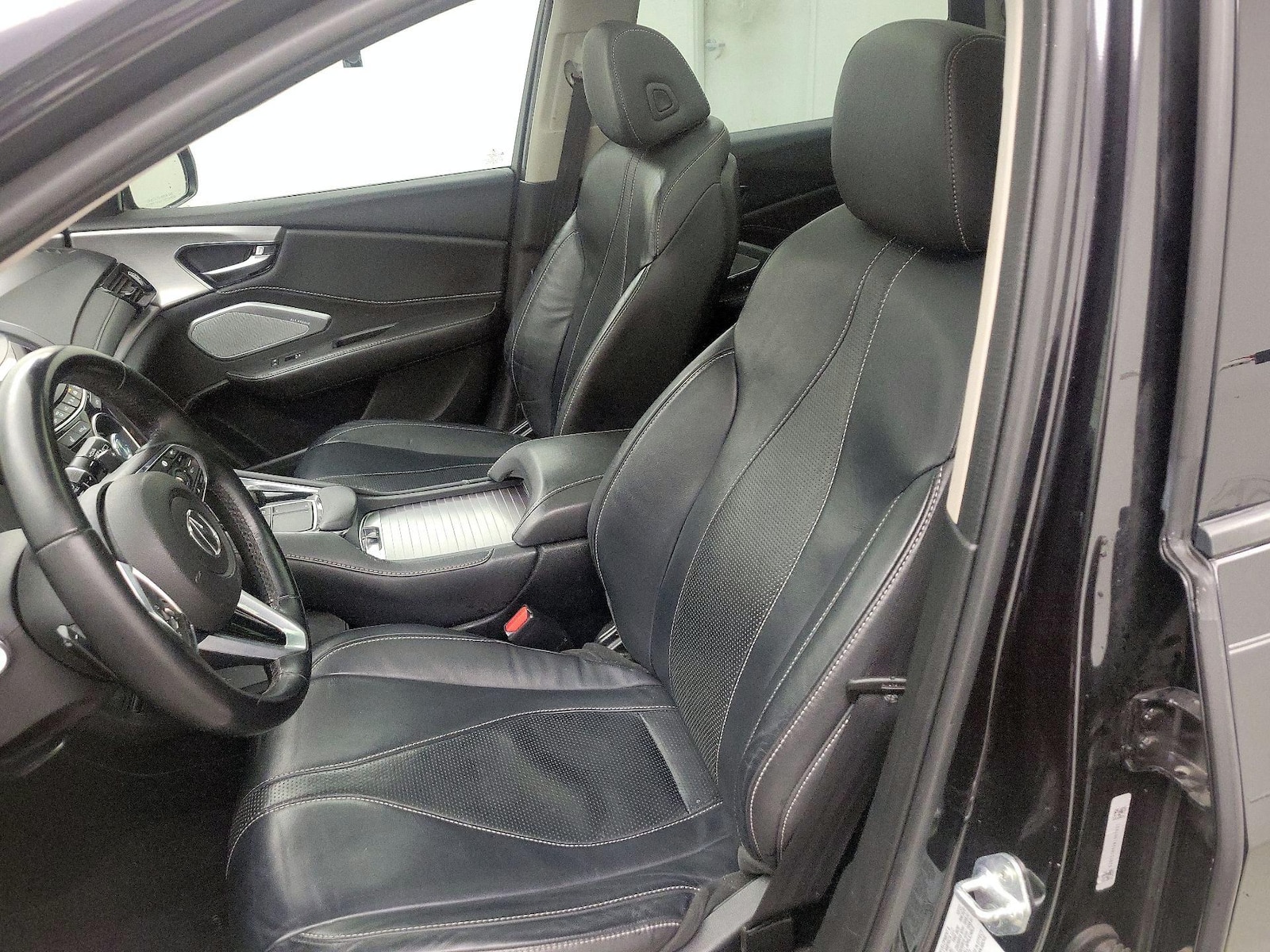 Front Seat Heaters