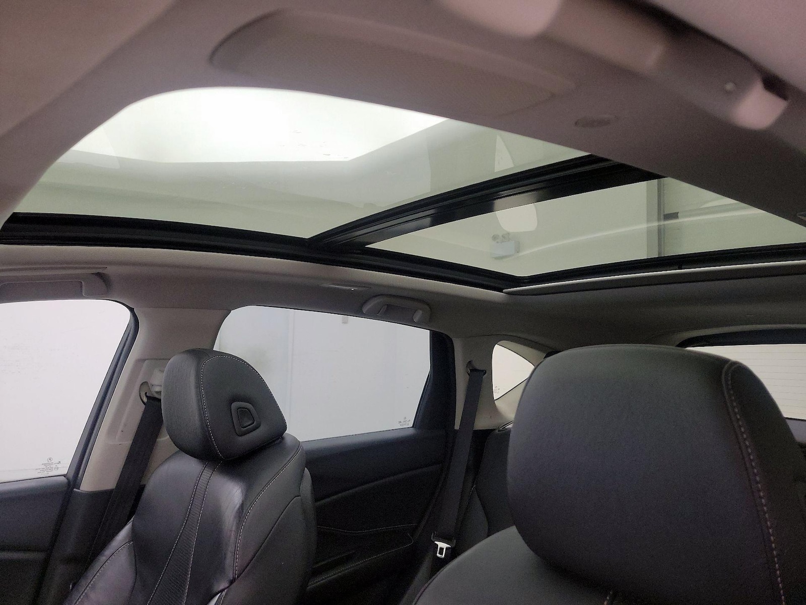 Panoramic Sunroof