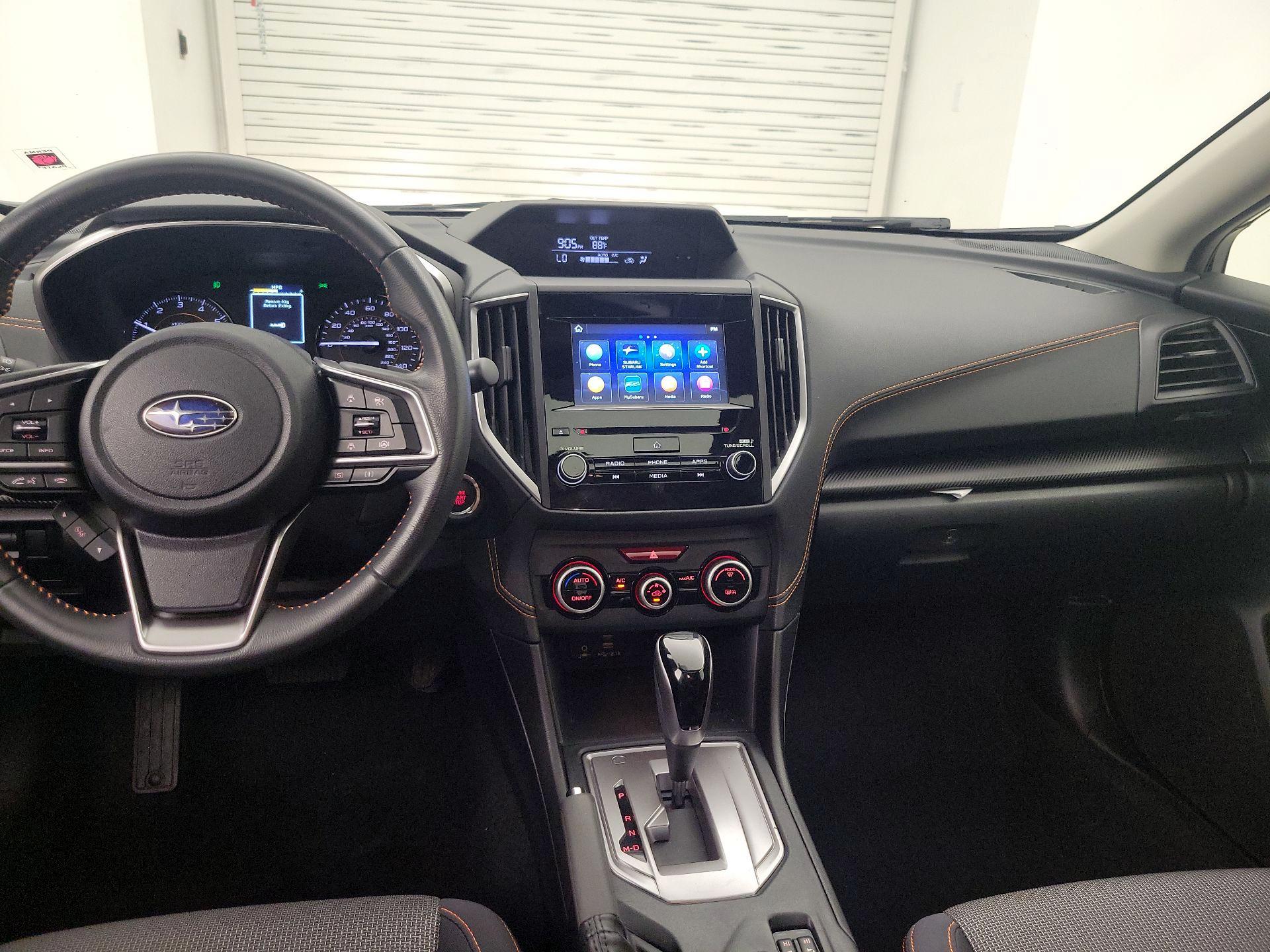 Thumbnail: 2023 Subaru Crosstrek - 9