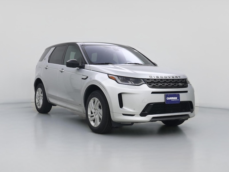2020 Land Rover Discovery Sport R-Dynamic S