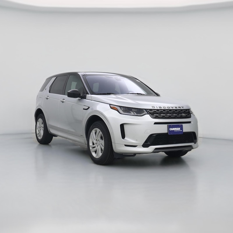 2020 Land Rover Discovery Sport R-Dynamic S