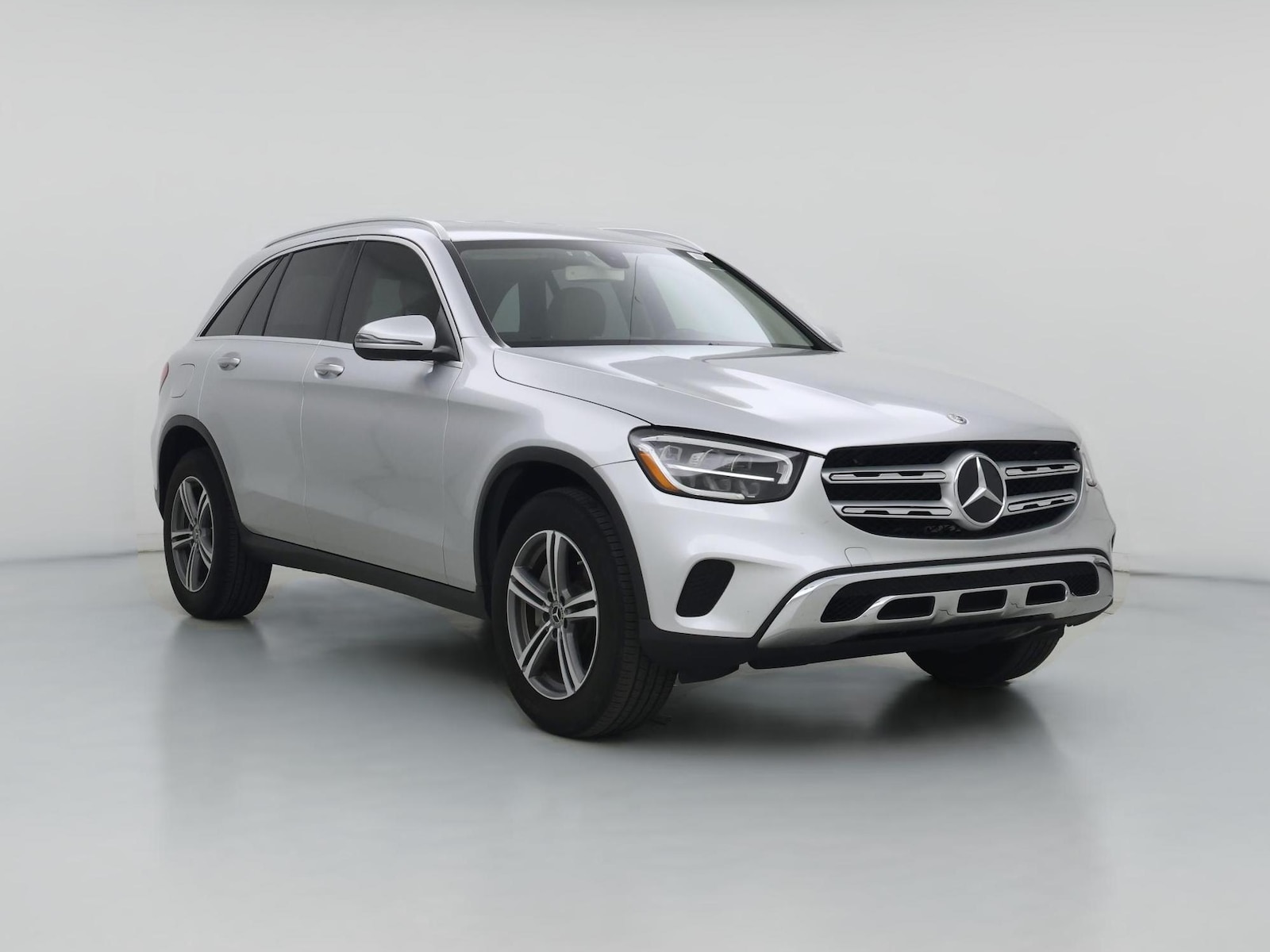 2020 Mercedes-Benz GLC
