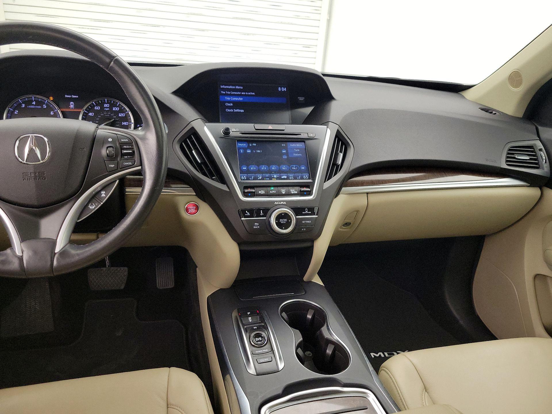 Thumbnail: 2020 Acura MDX - 9