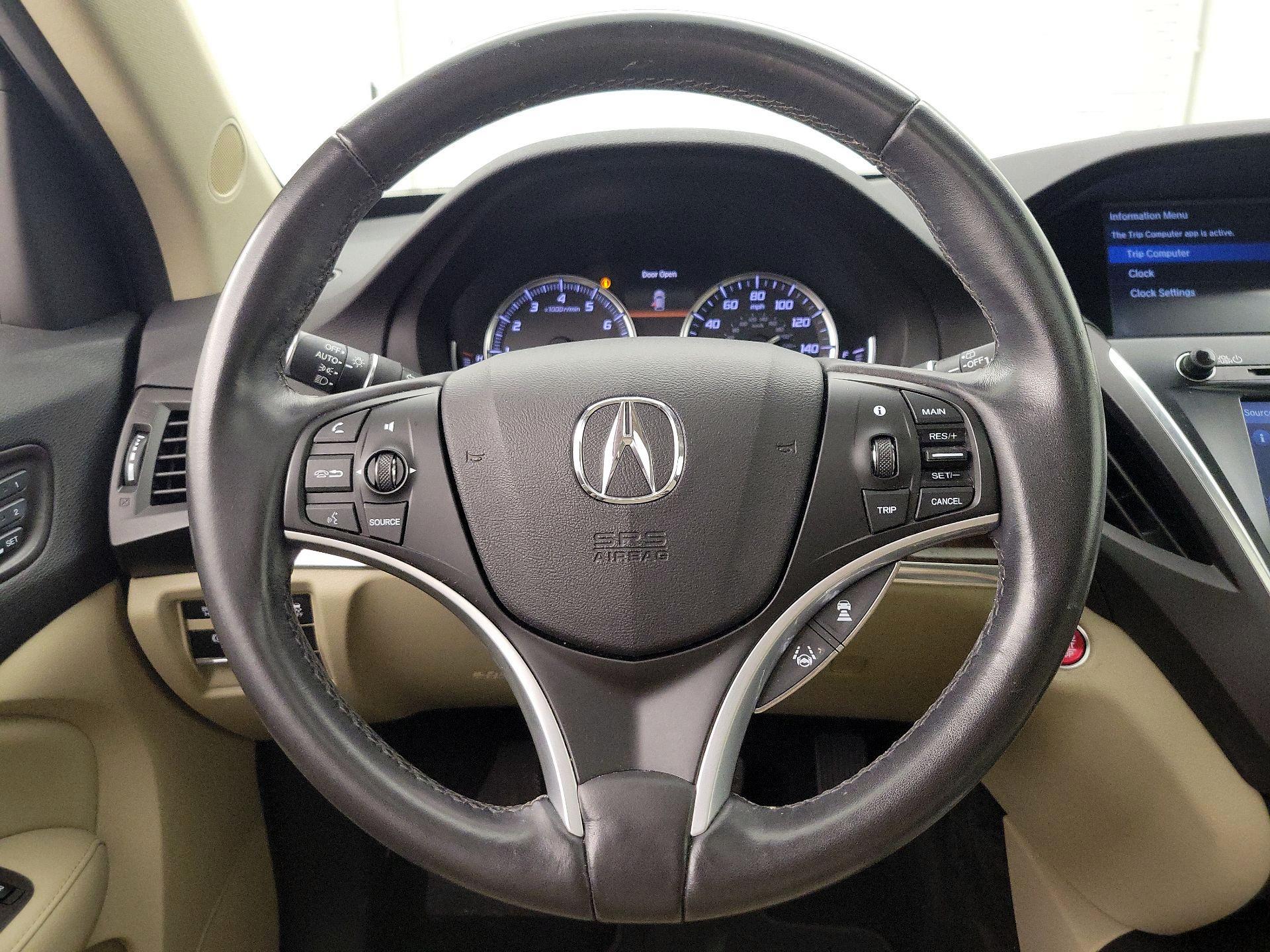 Thumbnail: 2020 Acura MDX - 10