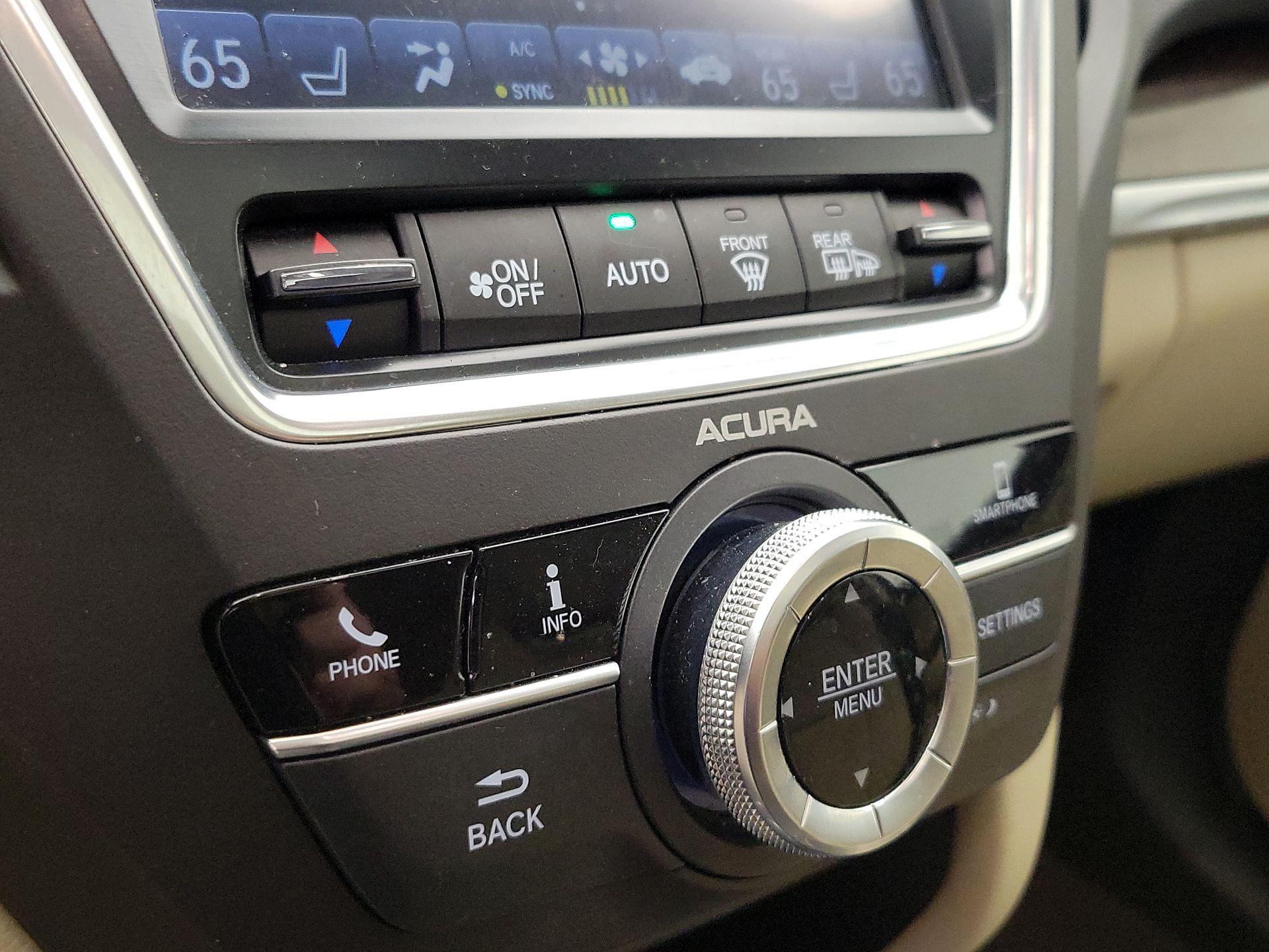 Thumbnail: 2020 Acura MDX - 16