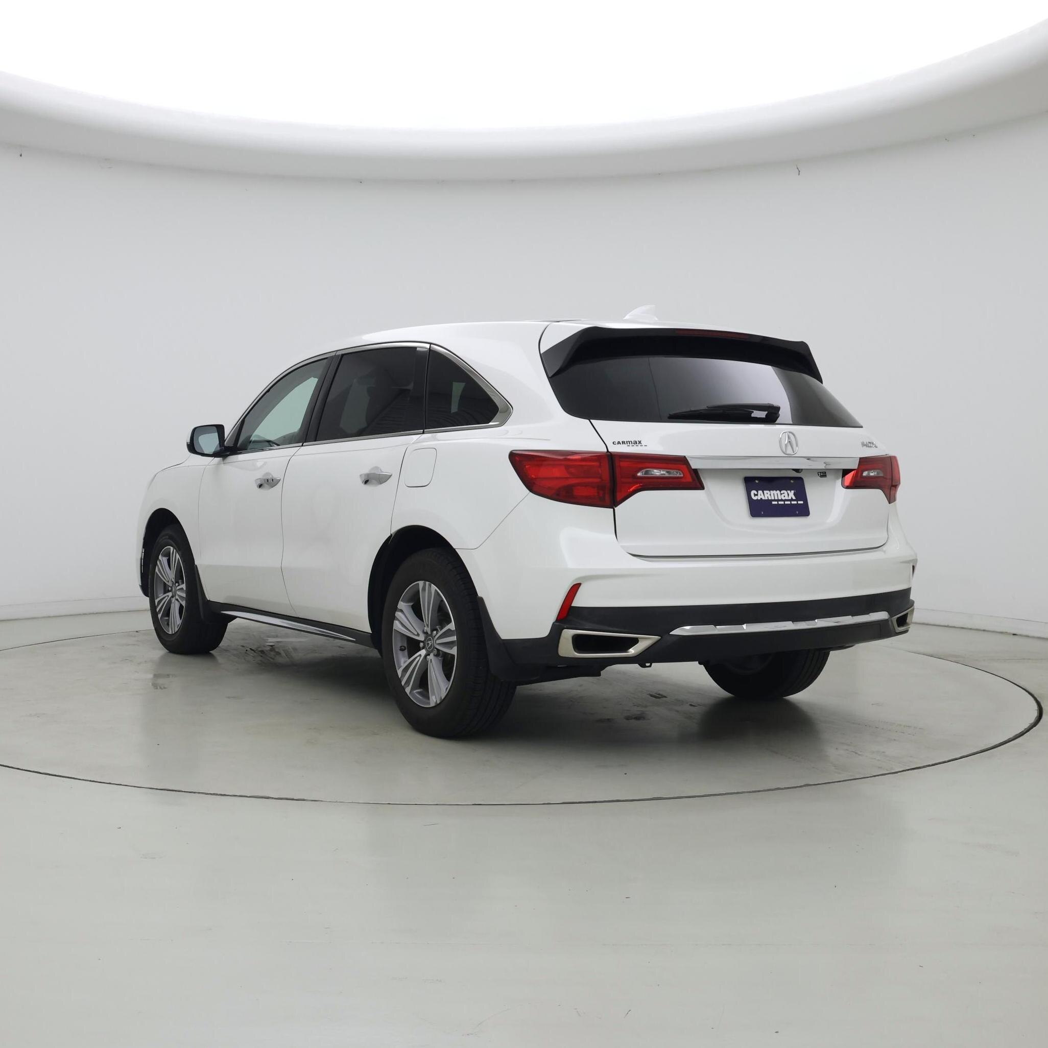 Thumbnail: 2020 Acura MDX - 2