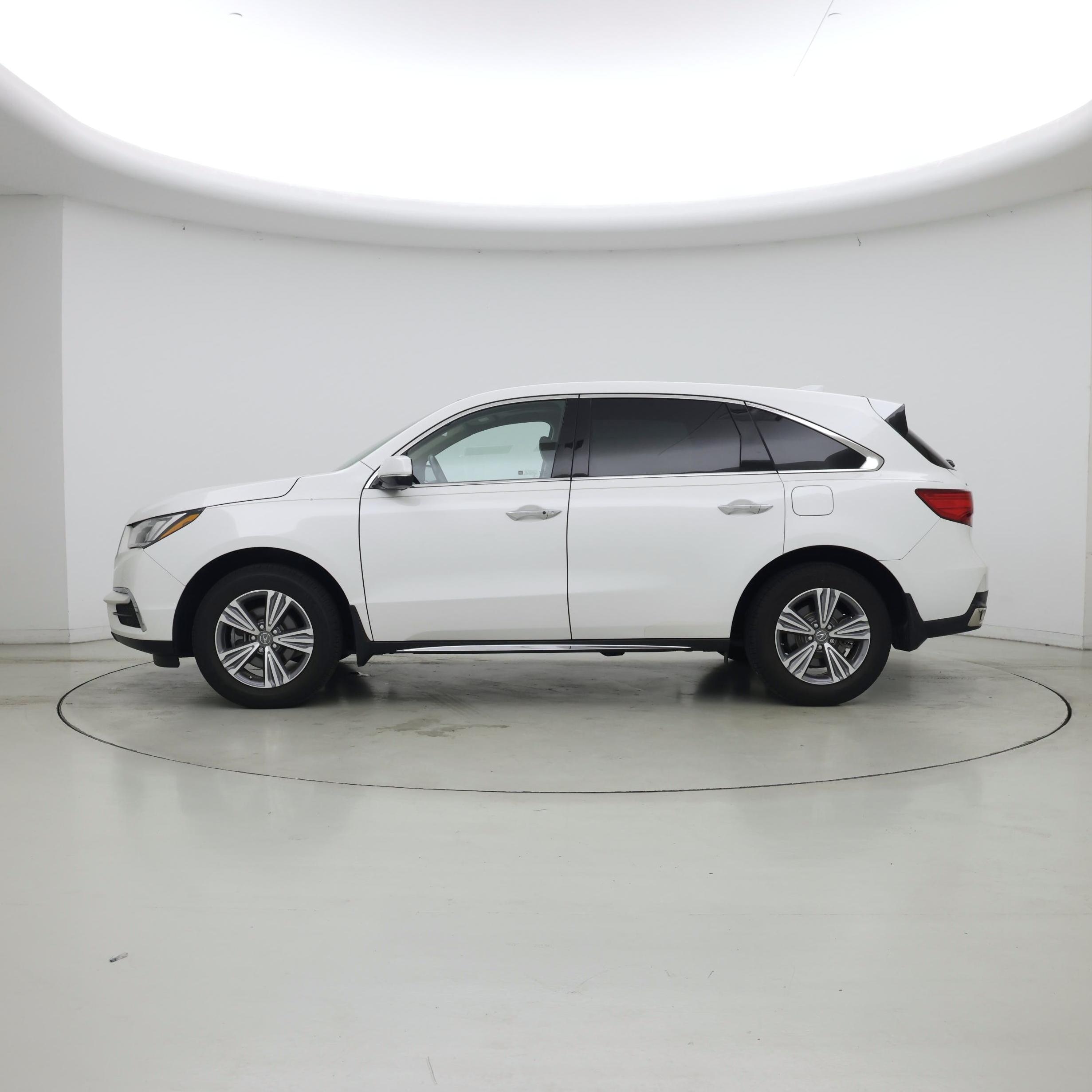Thumbnail: 2020 Acura MDX - 3