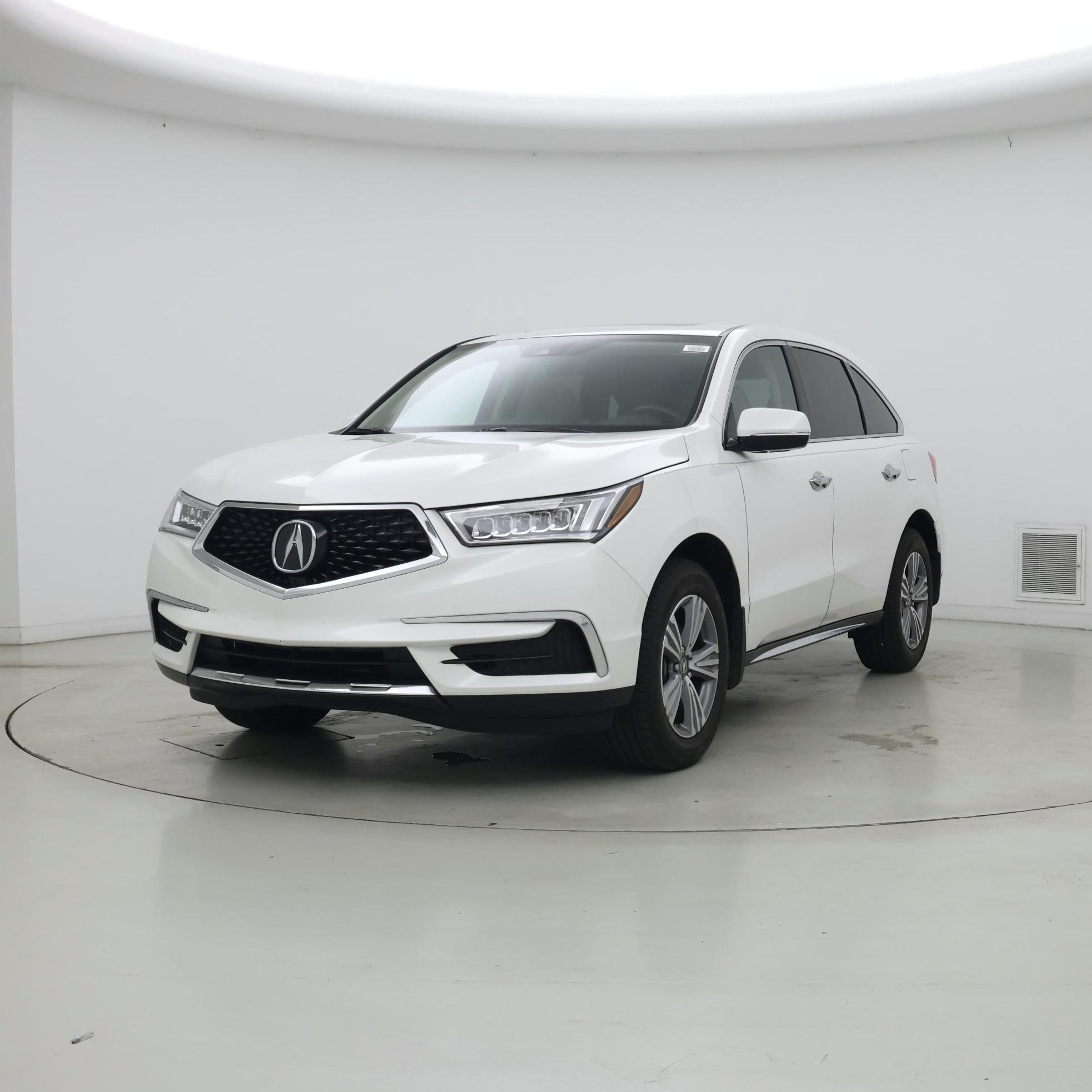 Thumbnail: 2020 Acura MDX - 4