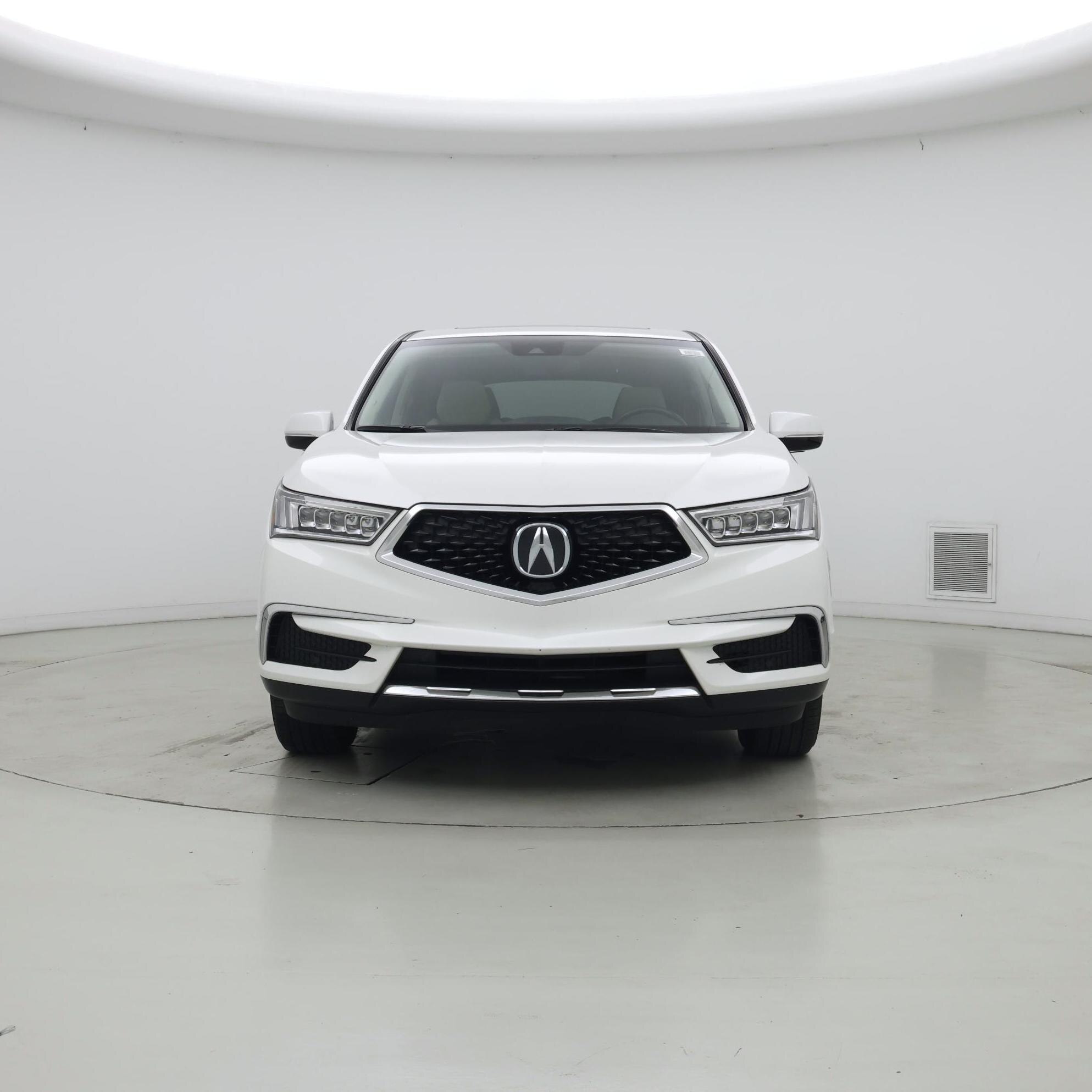 Thumbnail: 2020 Acura MDX - 5