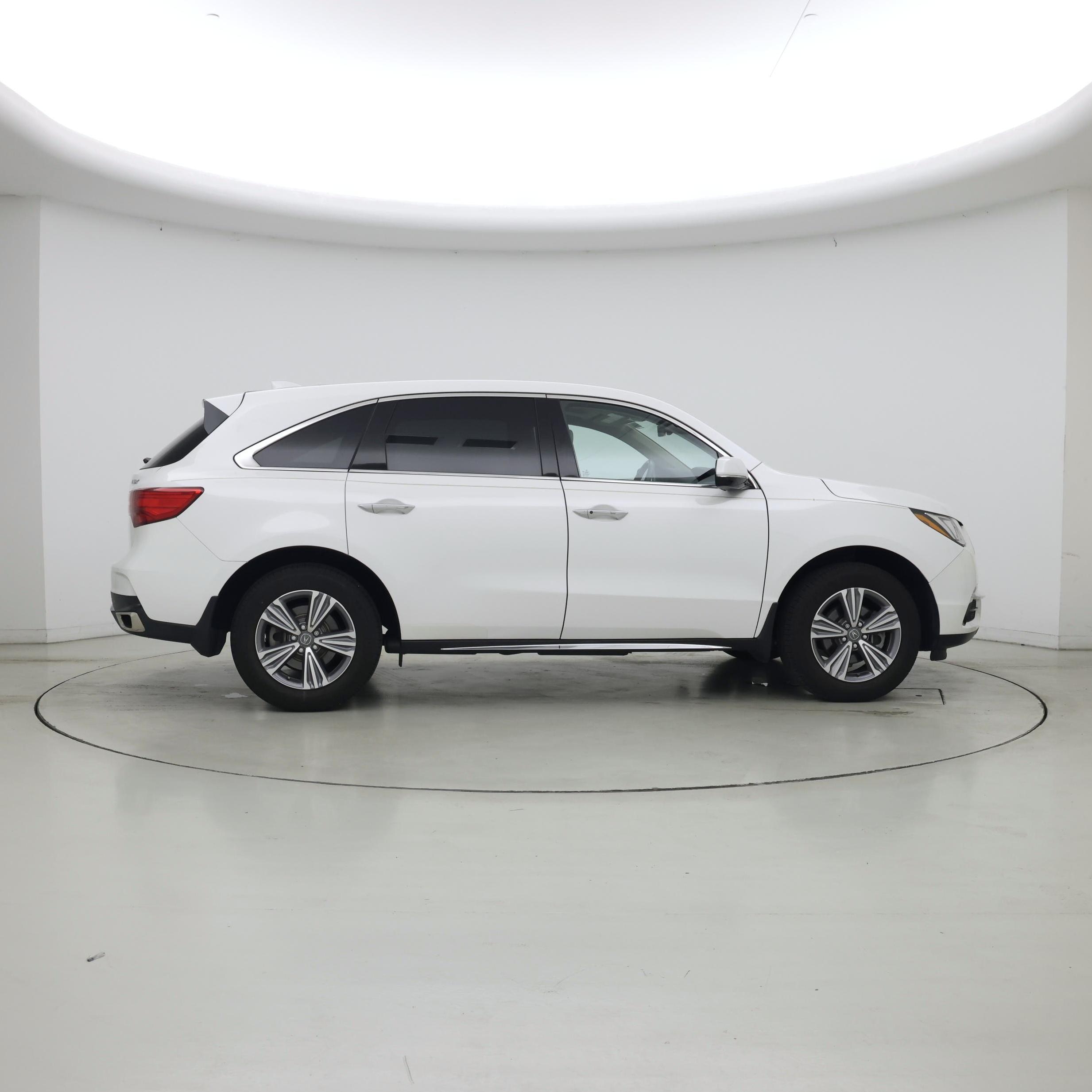 Thumbnail: 2020 Acura MDX - 7