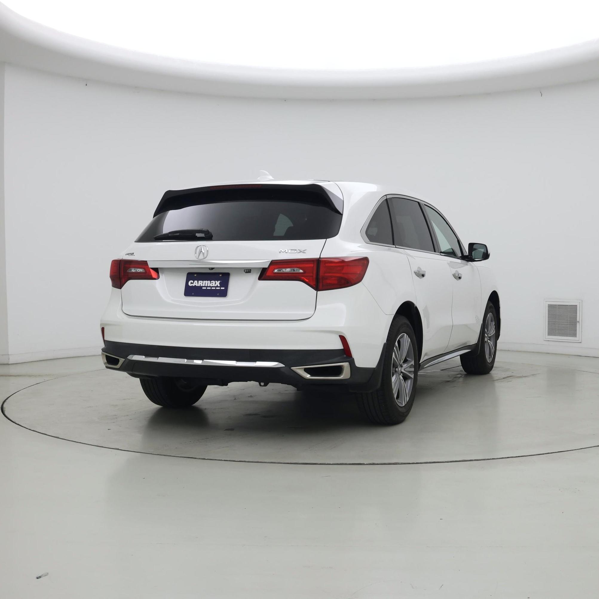 Thumbnail: 2020 Acura MDX - 8