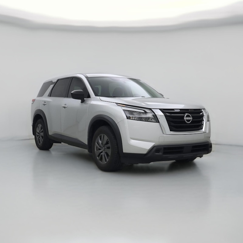 2024 Nissan Pathfinder S