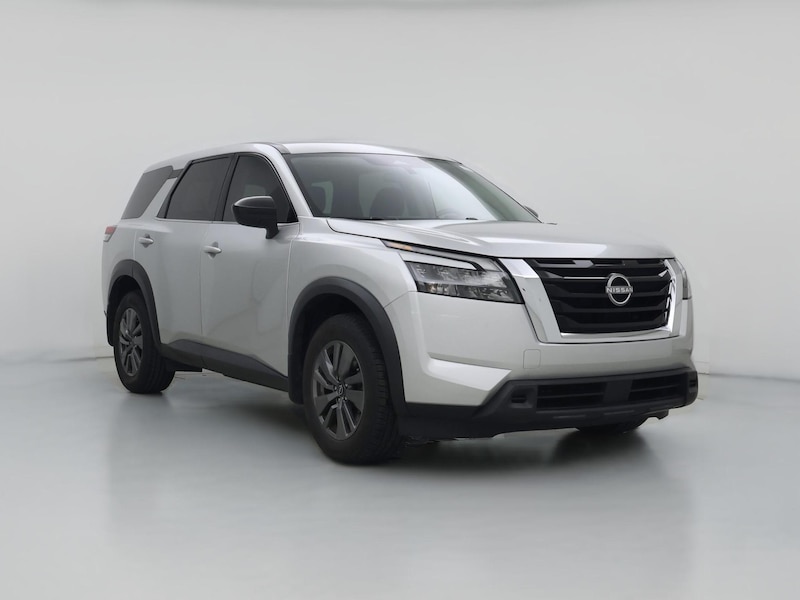 2024 Nissan Pathfinder S