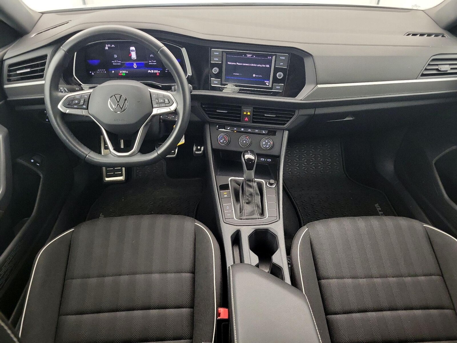 Apple CarPlay® & Android Auto™