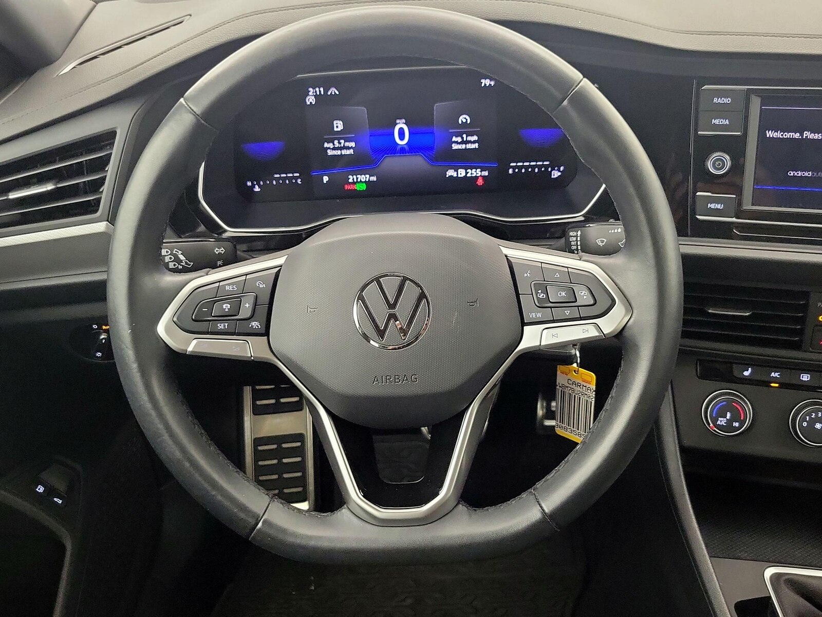 Automated Cruise Control