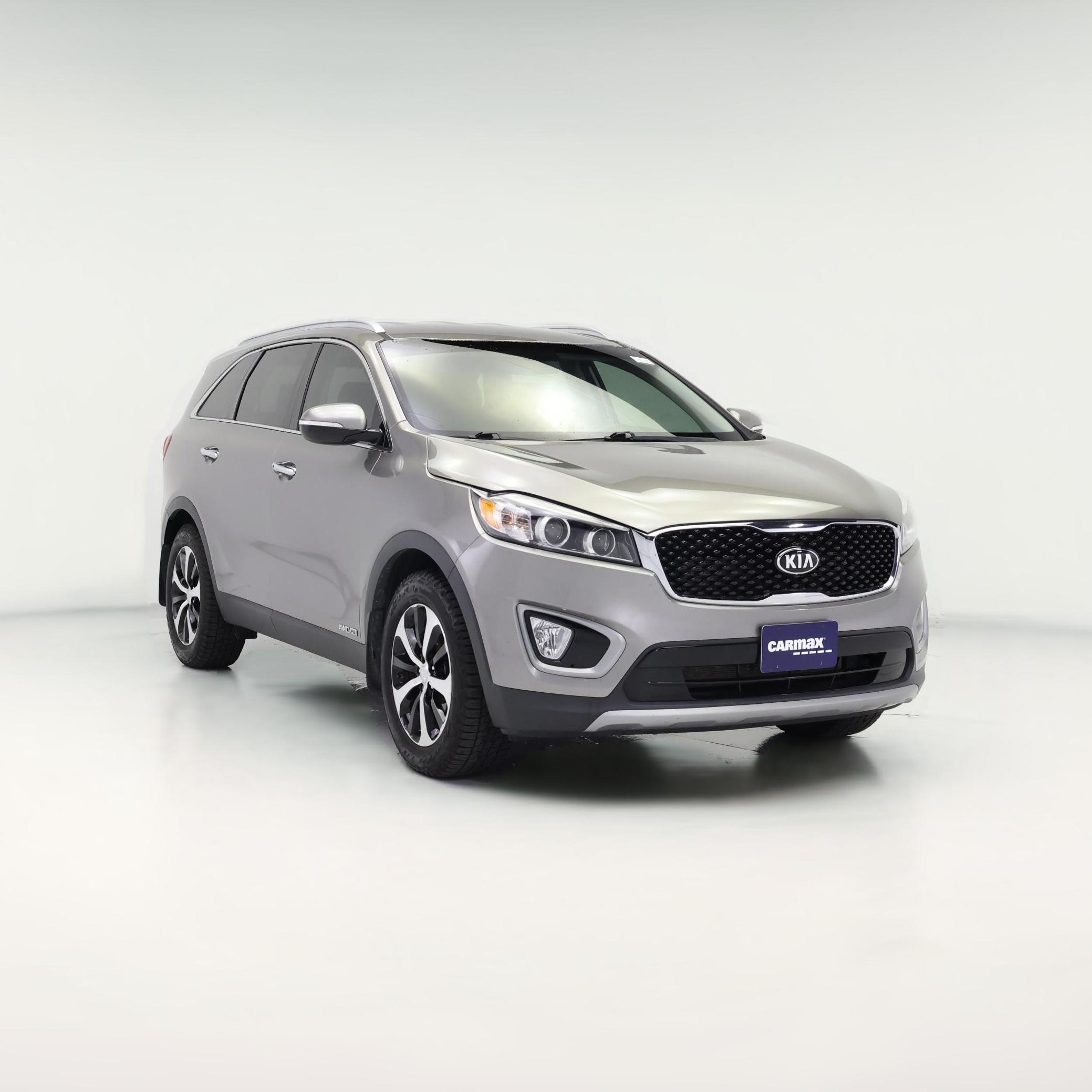 Thumbnail: 2017 Kia Sorento - 1