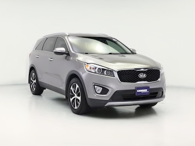 2017 Kia Sorento EX