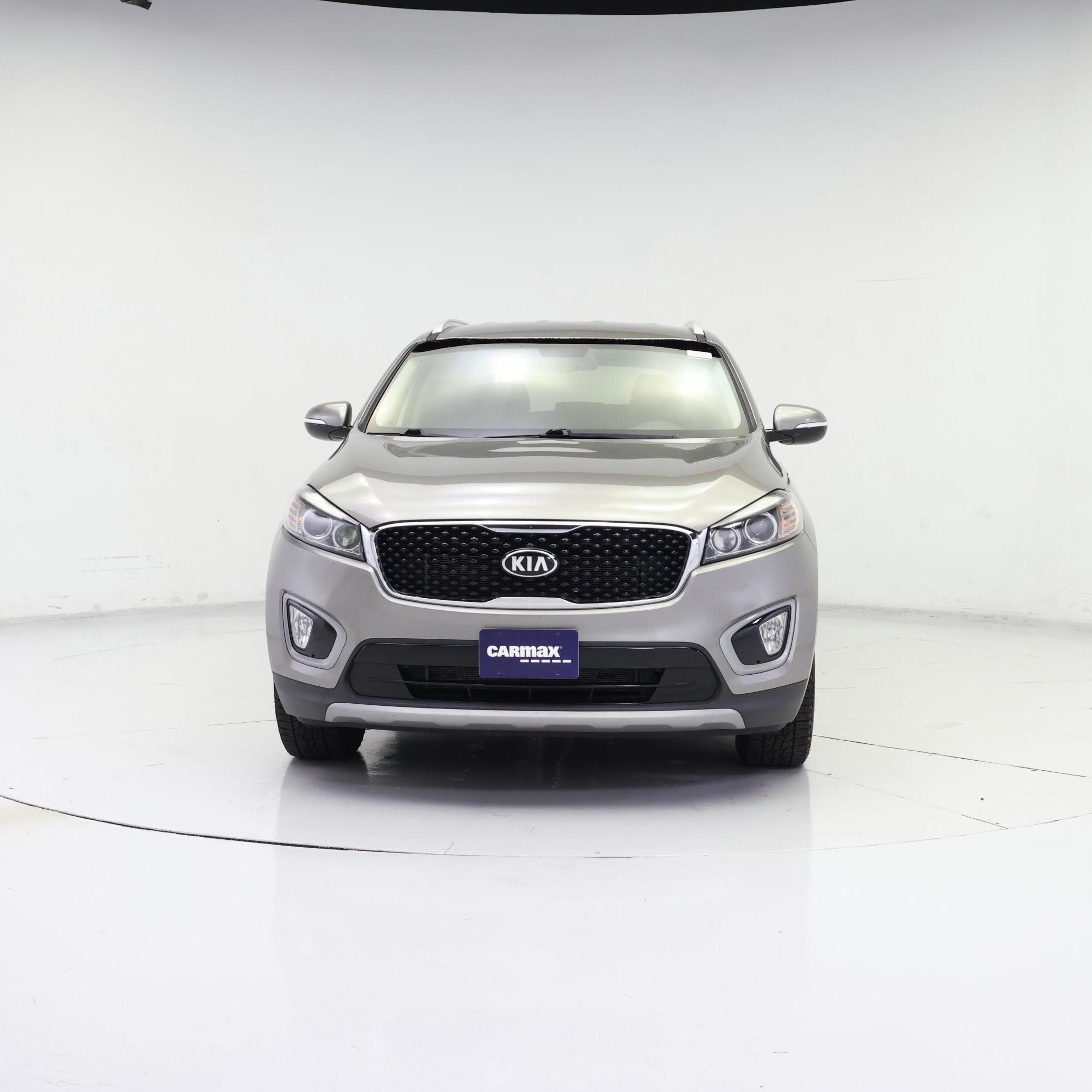 Thumbnail: 2017 Kia Sorento - 5