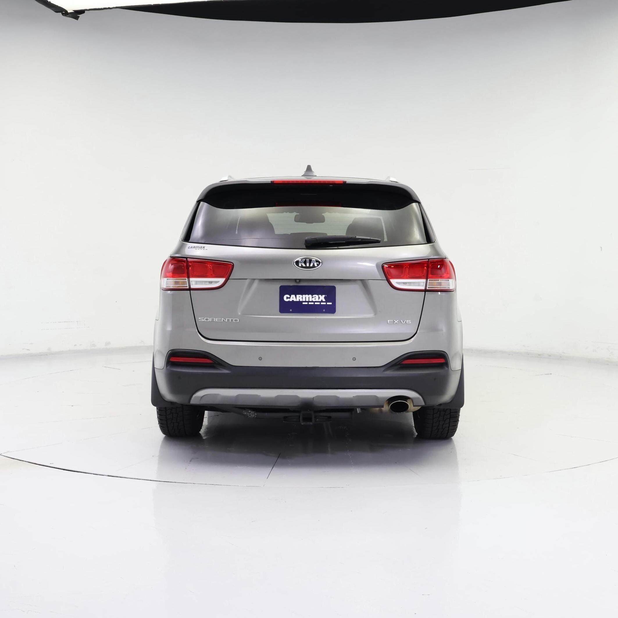 Thumbnail: 2017 Kia Sorento - 6