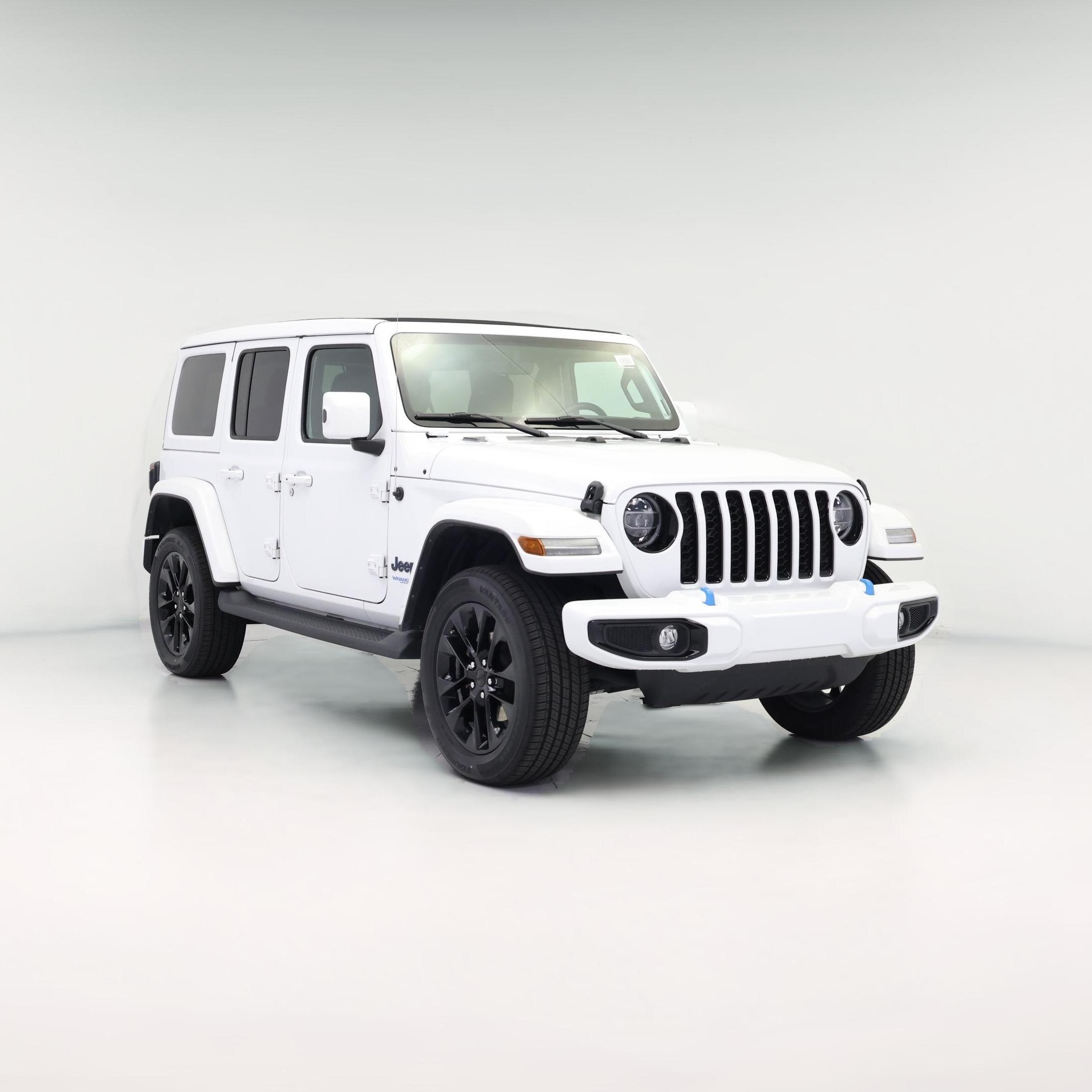 Thumbnail: 2021 Jeep Wrangler - 1