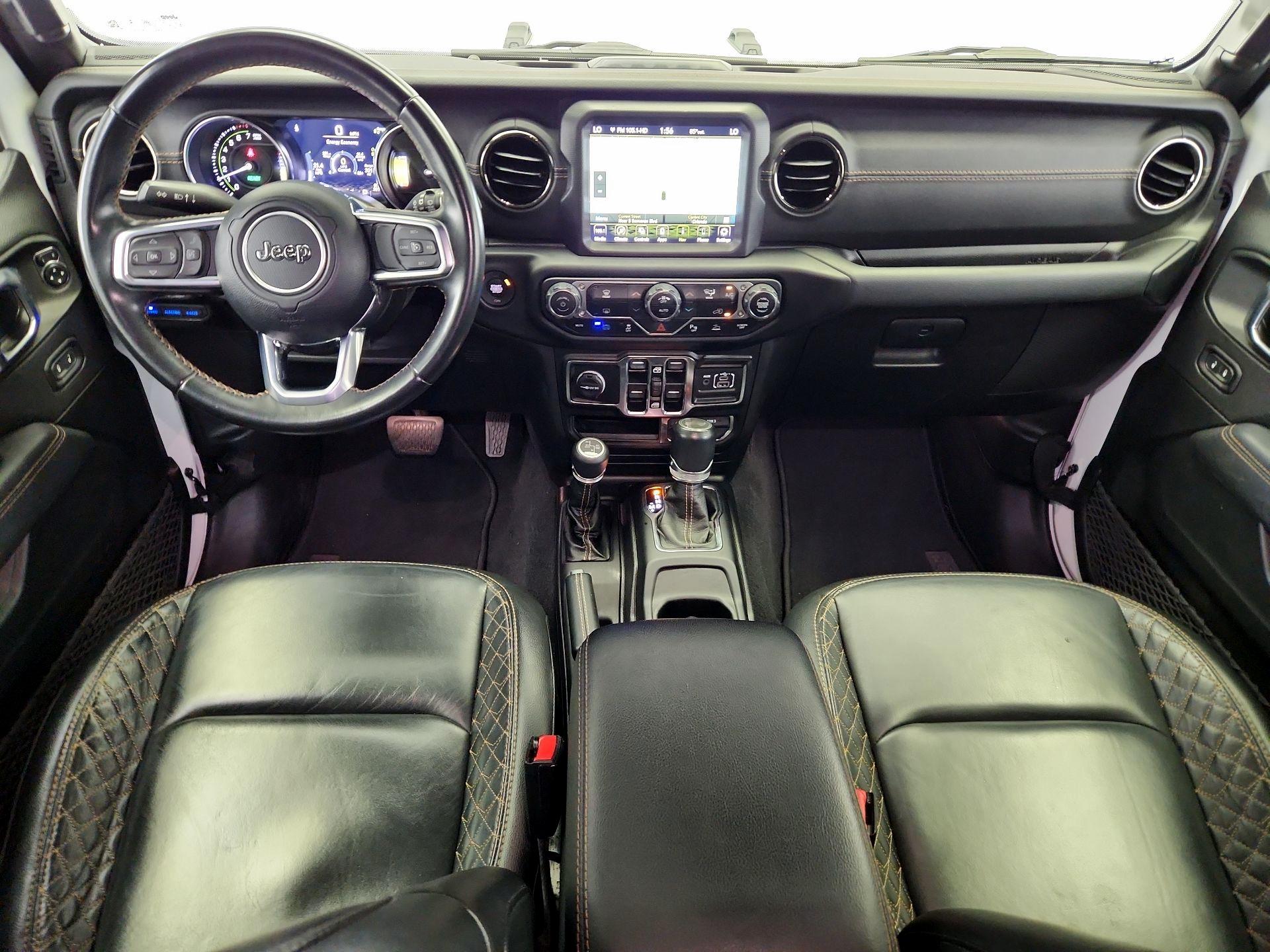 Thumbnail: 2021 Jeep Wrangler - 9