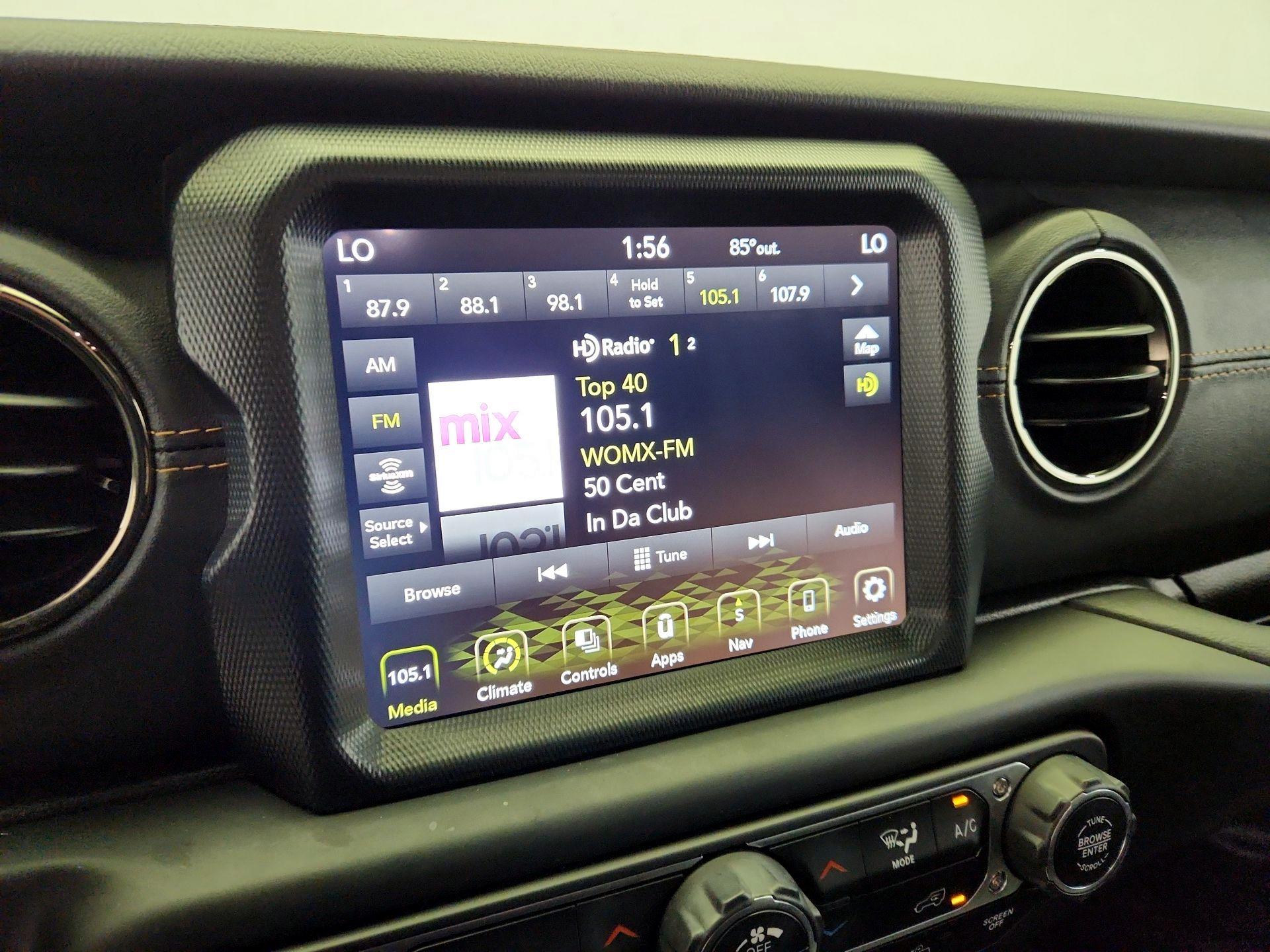 Thumbnail: 2021 Jeep Wrangler - 16