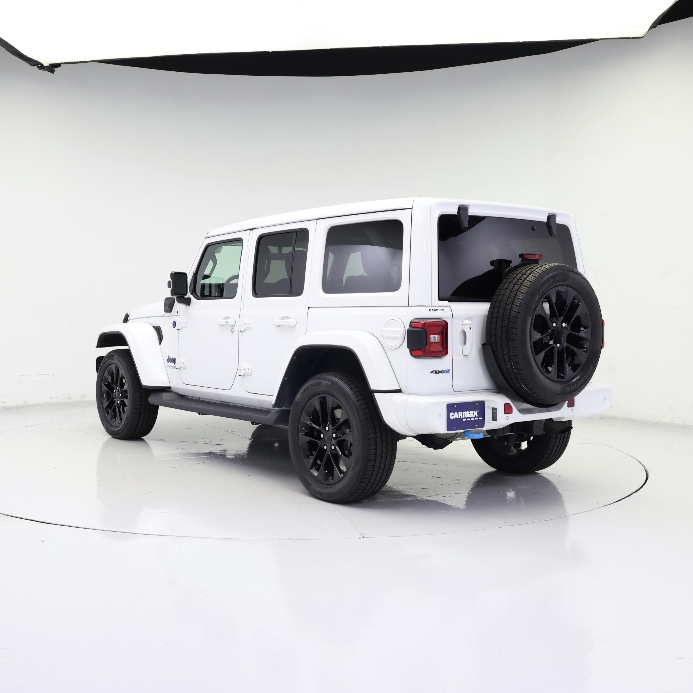 Thumbnail: 2021 Jeep Wrangler - 2