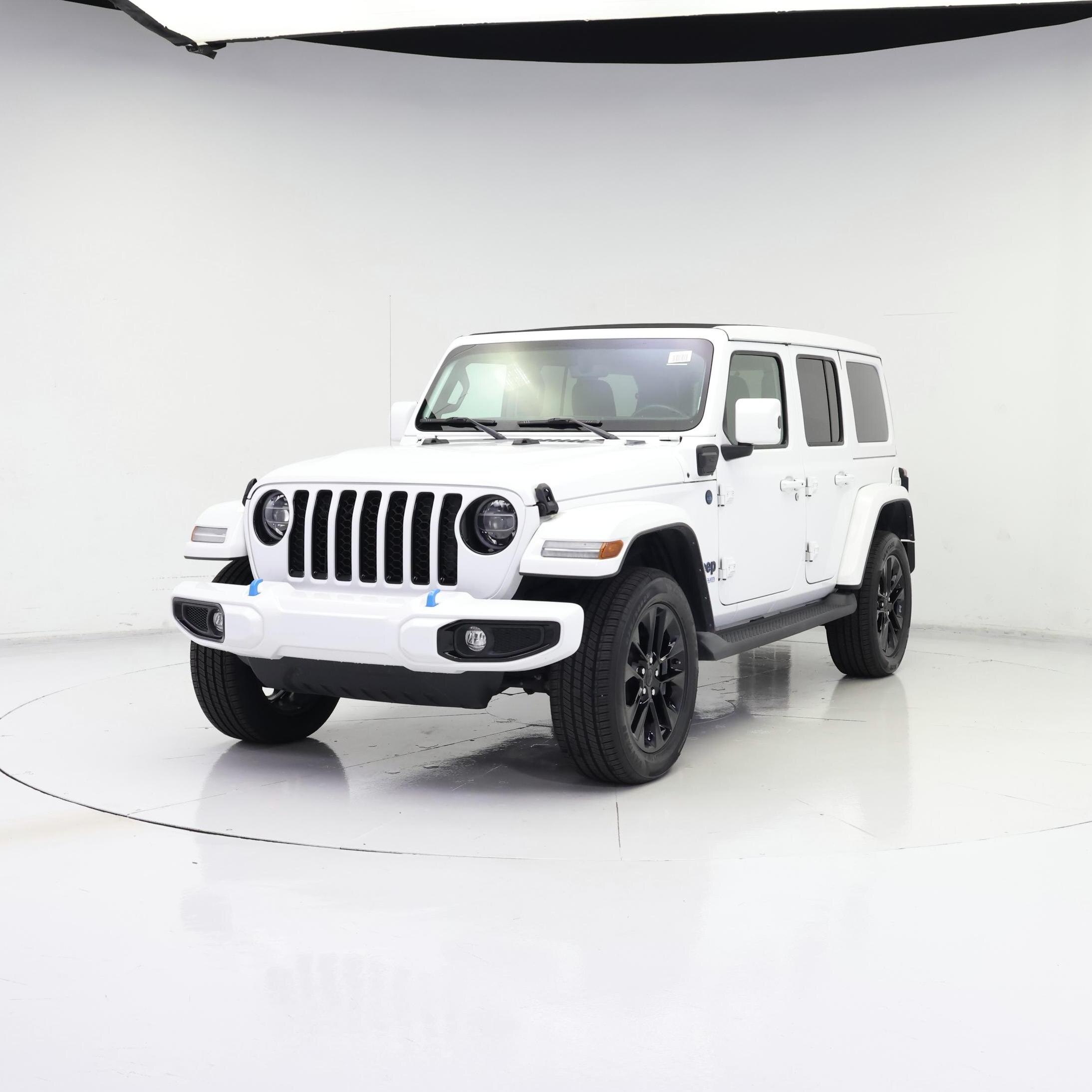 Thumbnail: 2021 Jeep Wrangler - 4