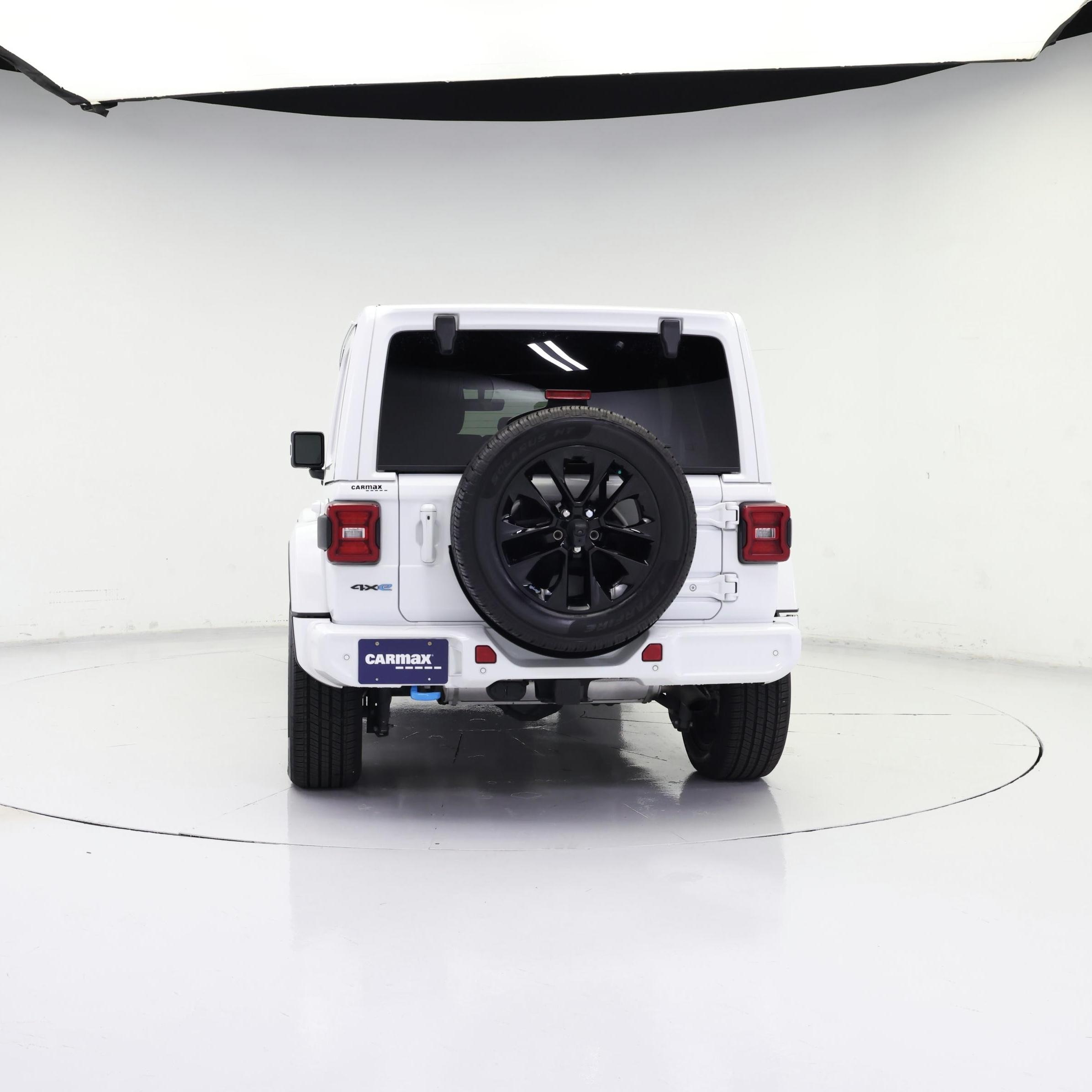 Thumbnail: 2021 Jeep Wrangler - 6