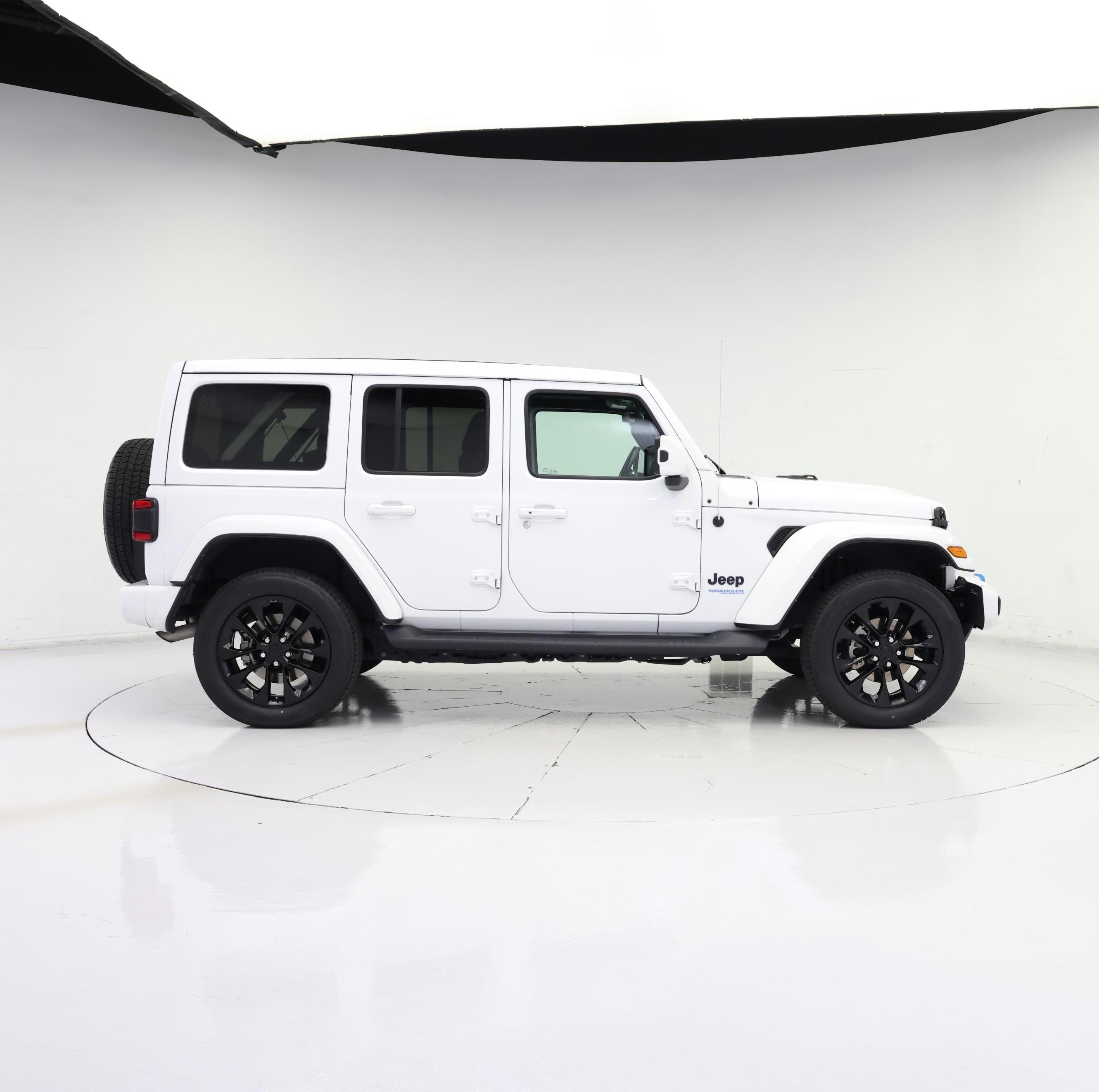 Thumbnail: 2021 Jeep Wrangler - 7