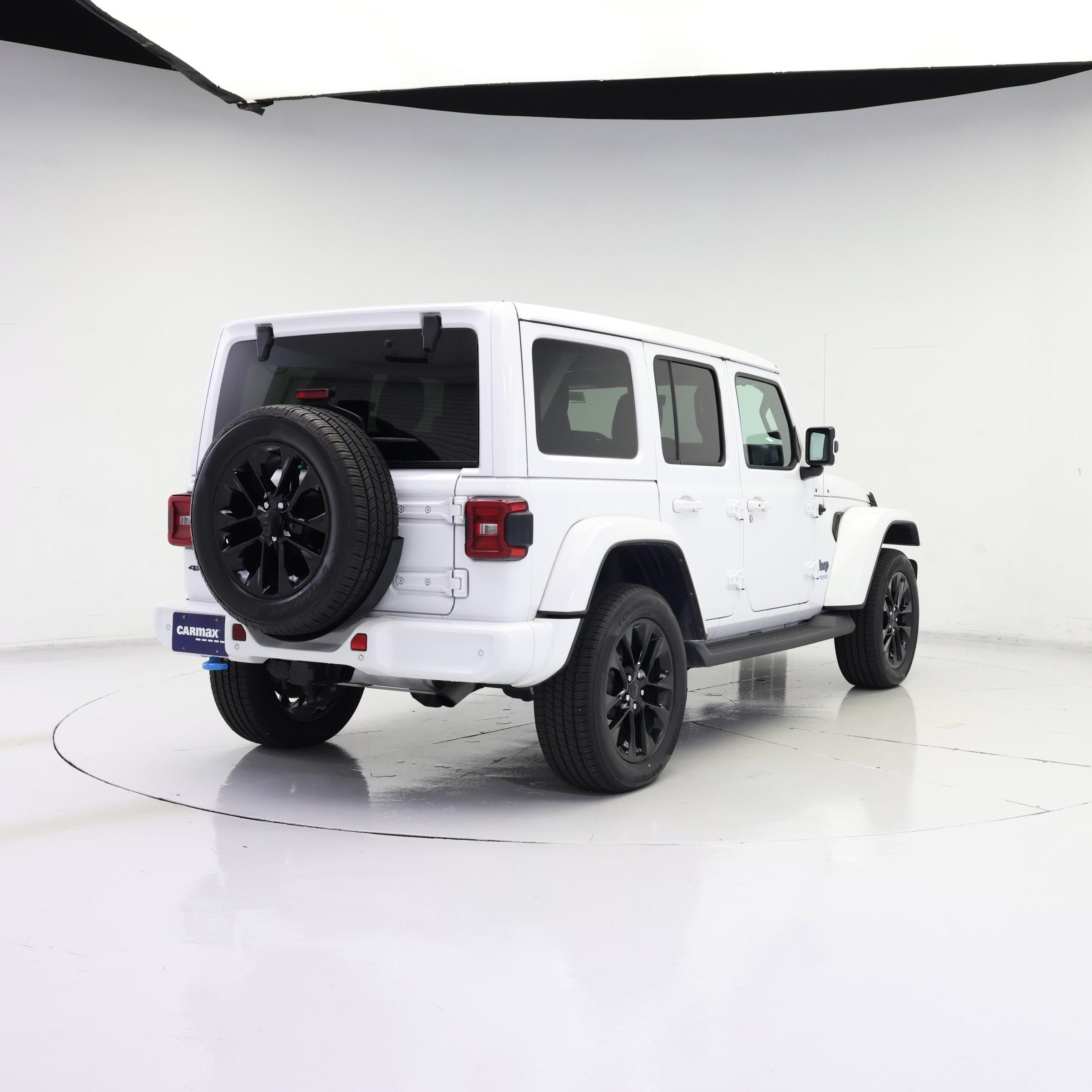 Thumbnail: 2021 Jeep Wrangler - 8