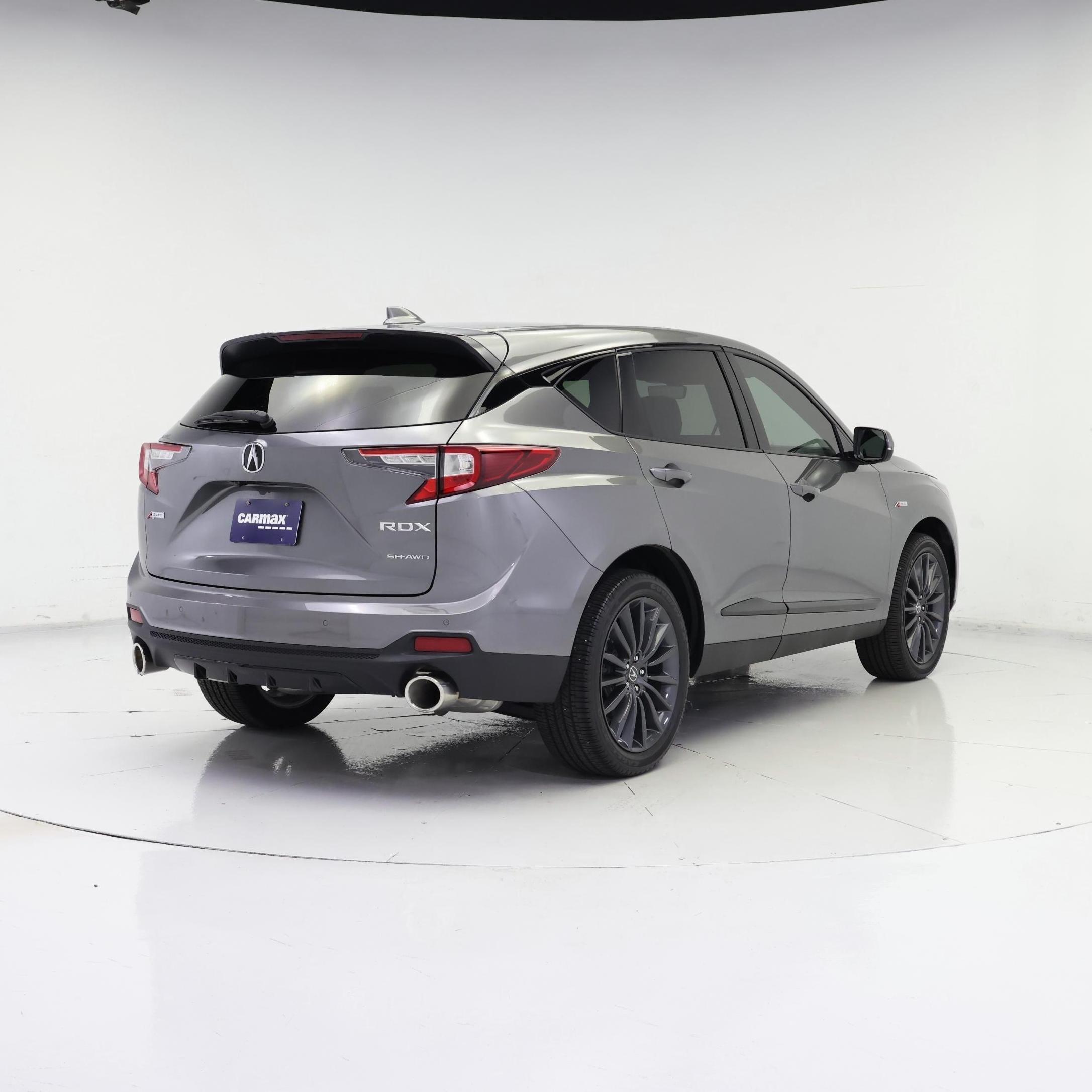 Thumbnail: 2024 Acura RDX - 8