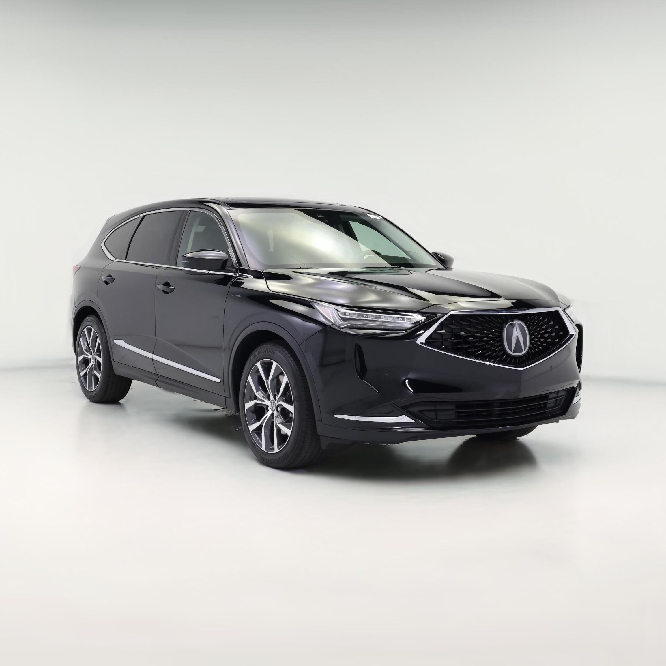 Thumbnail: 2024 Acura MDX - 1