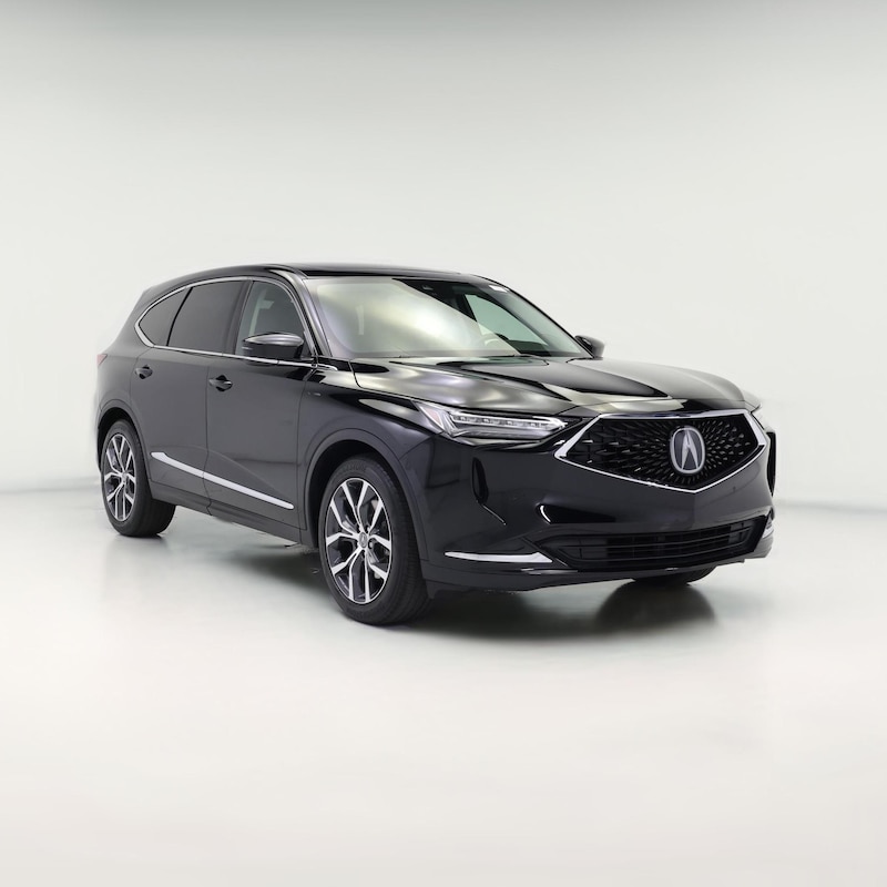 2024 Acura MDX Technology