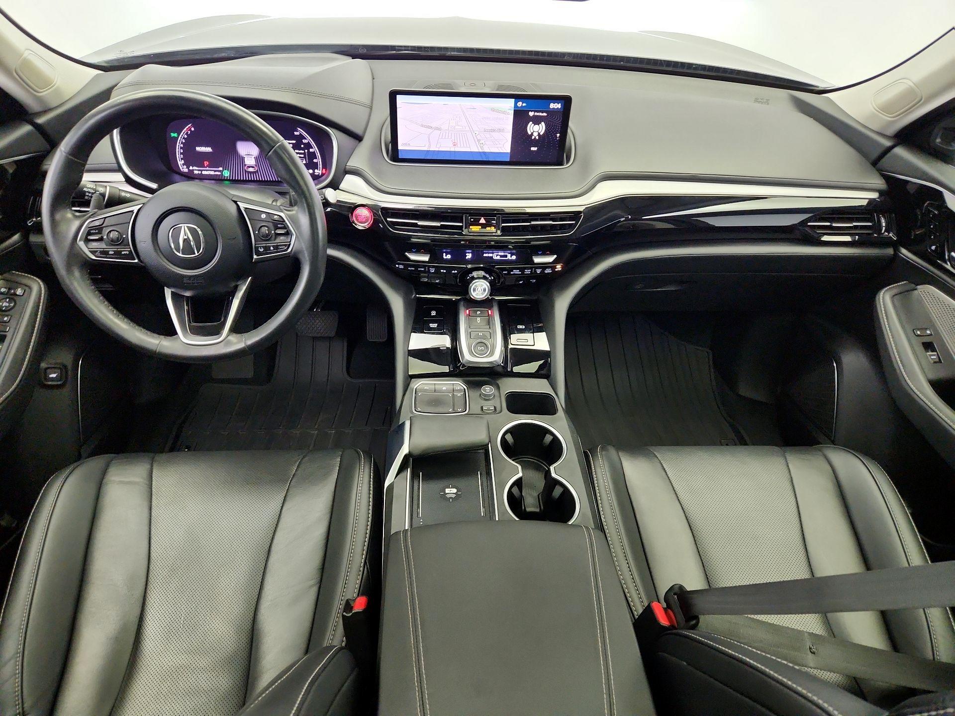 Thumbnail: 2024 Acura MDX - 9