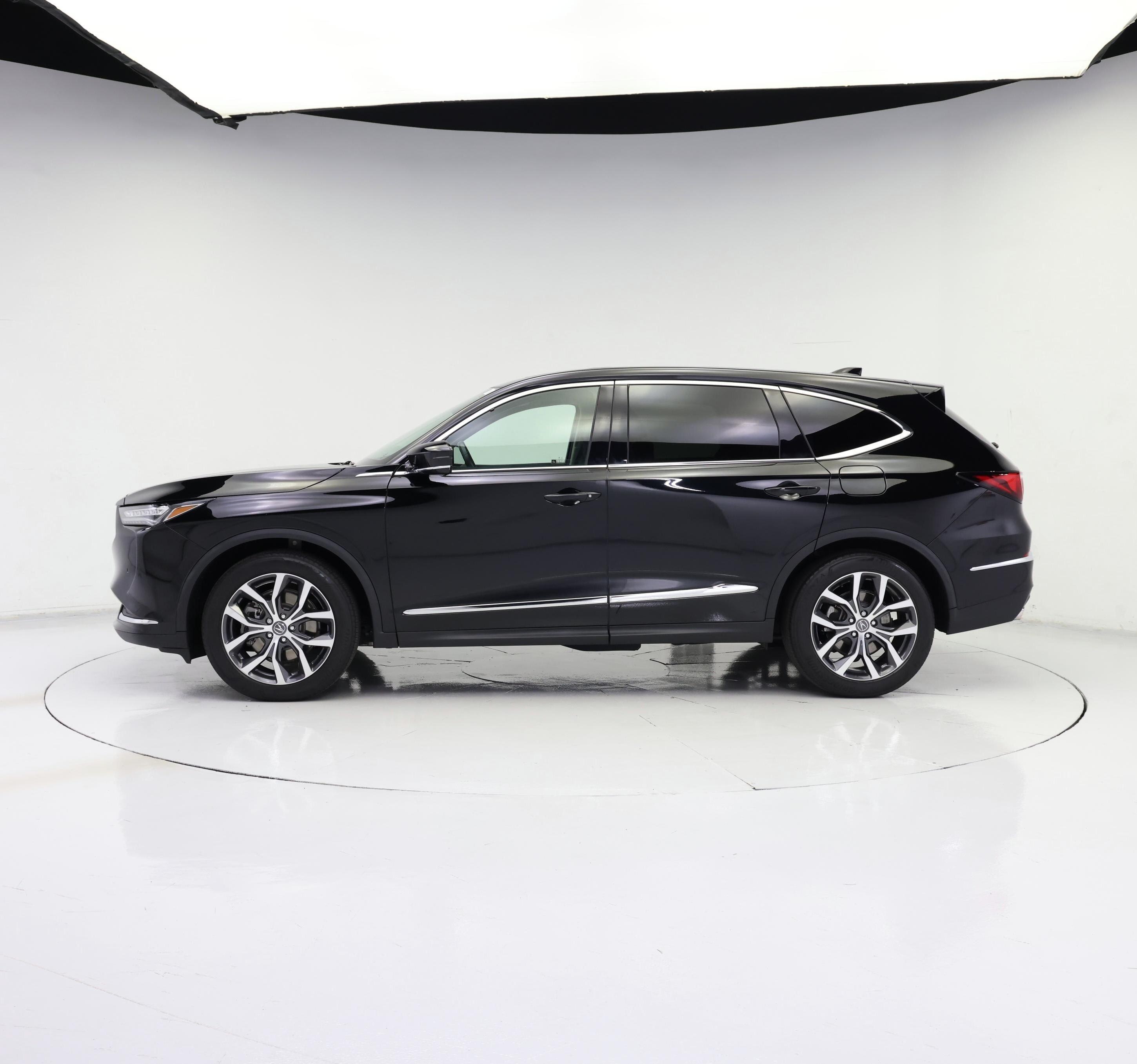 Thumbnail: 2024 Acura MDX - 3