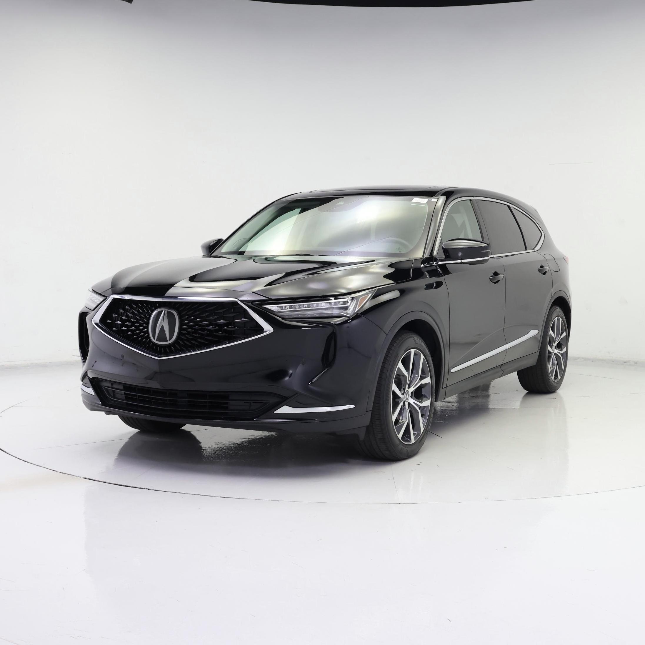 Thumbnail: 2024 Acura MDX - 4