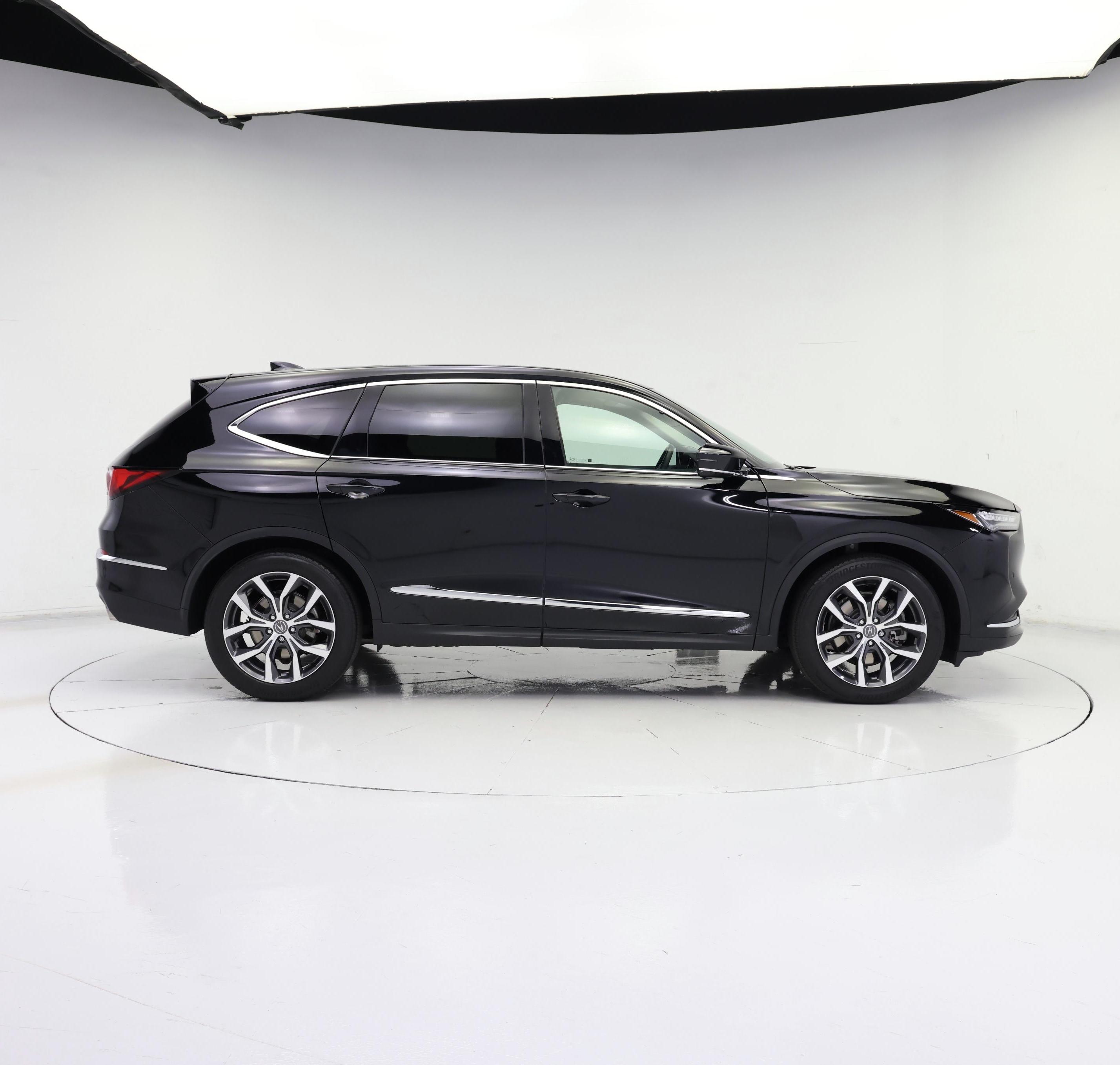 Thumbnail: 2024 Acura MDX - 7