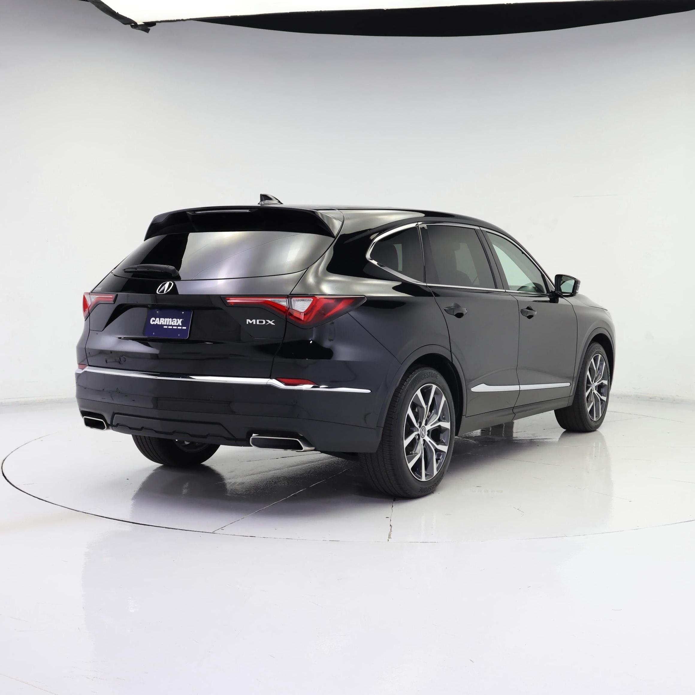 Thumbnail: 2024 Acura MDX - 8