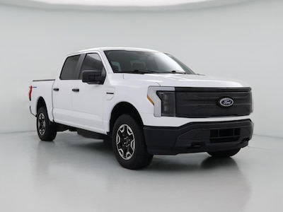 2023 Ford F150 Lightning Pro