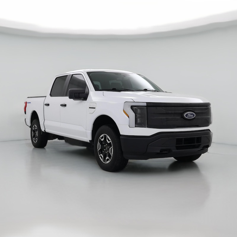 2023 Ford F150 Lightning Pro