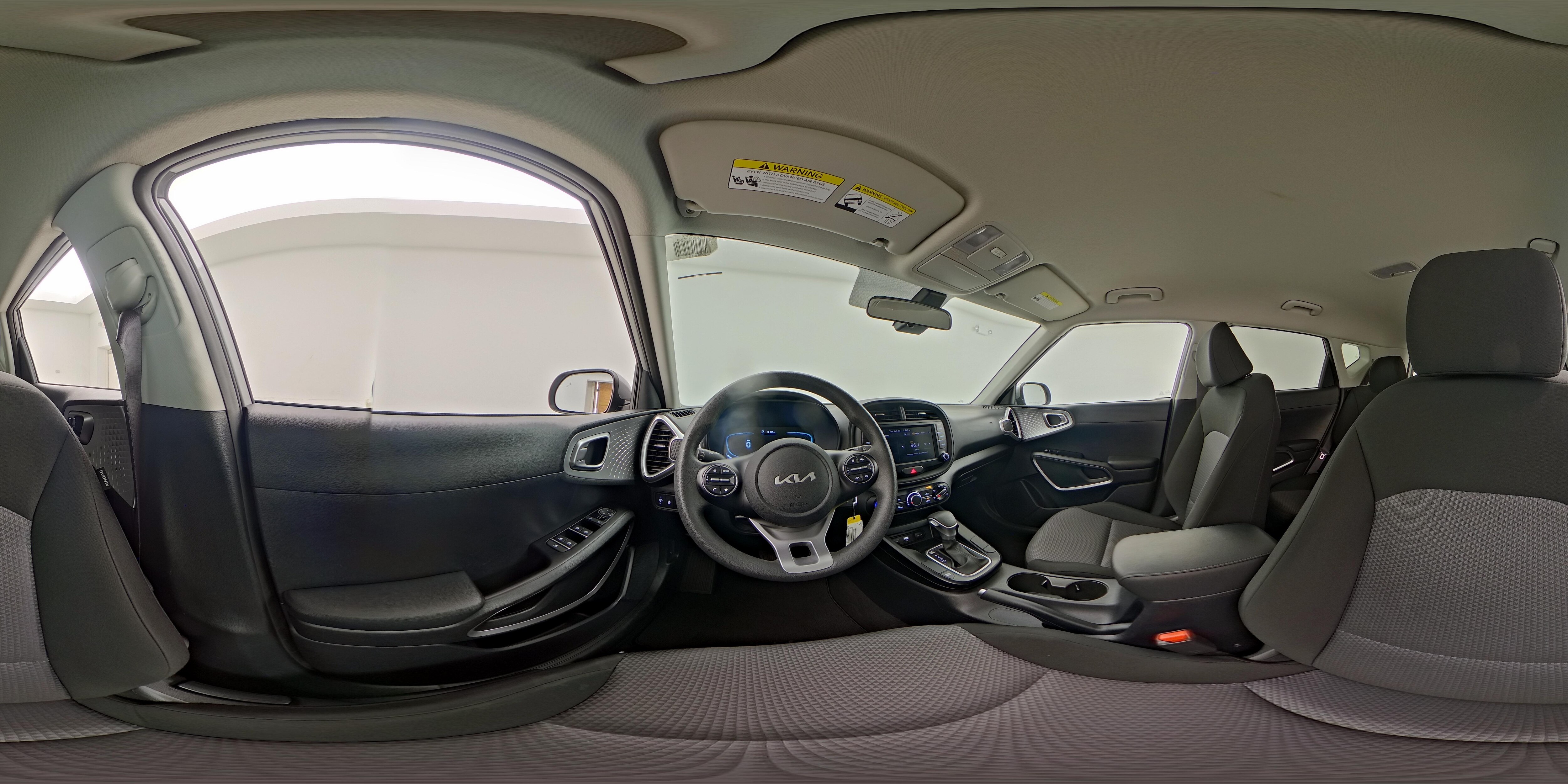2025 Kia Soul LX - Photo 26