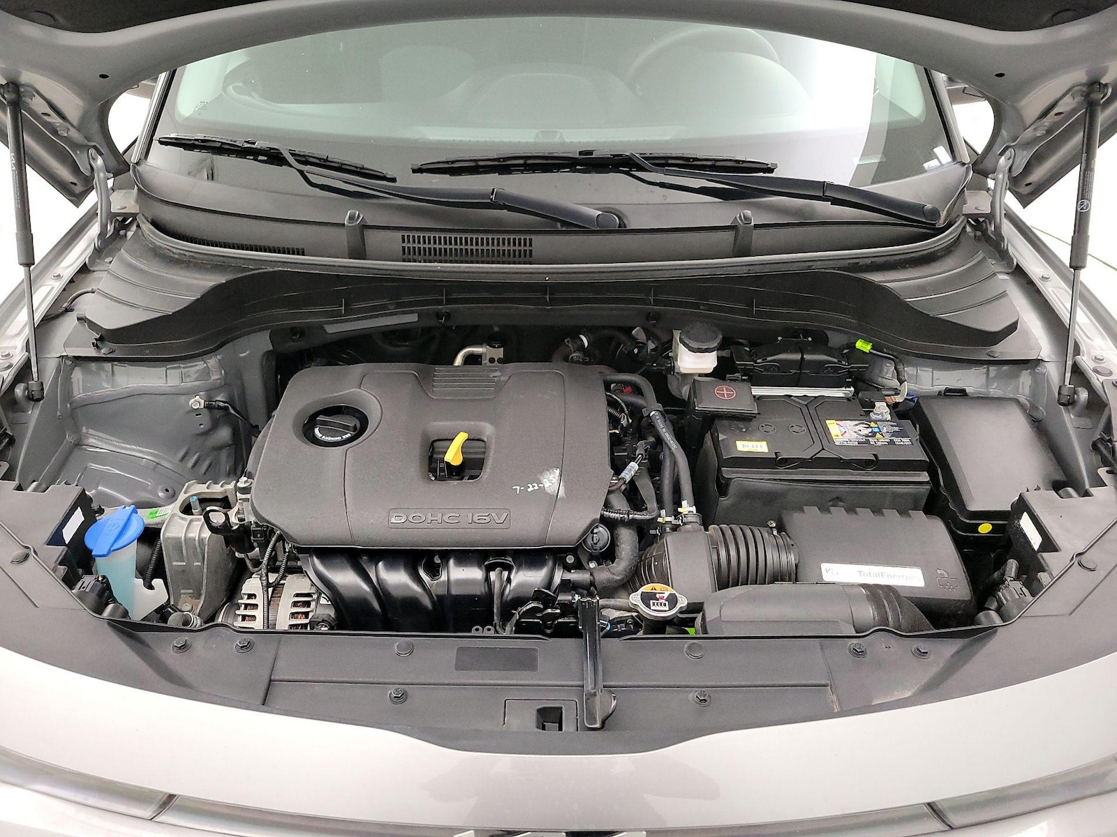 2025 Kia Soul LX - Photo 22